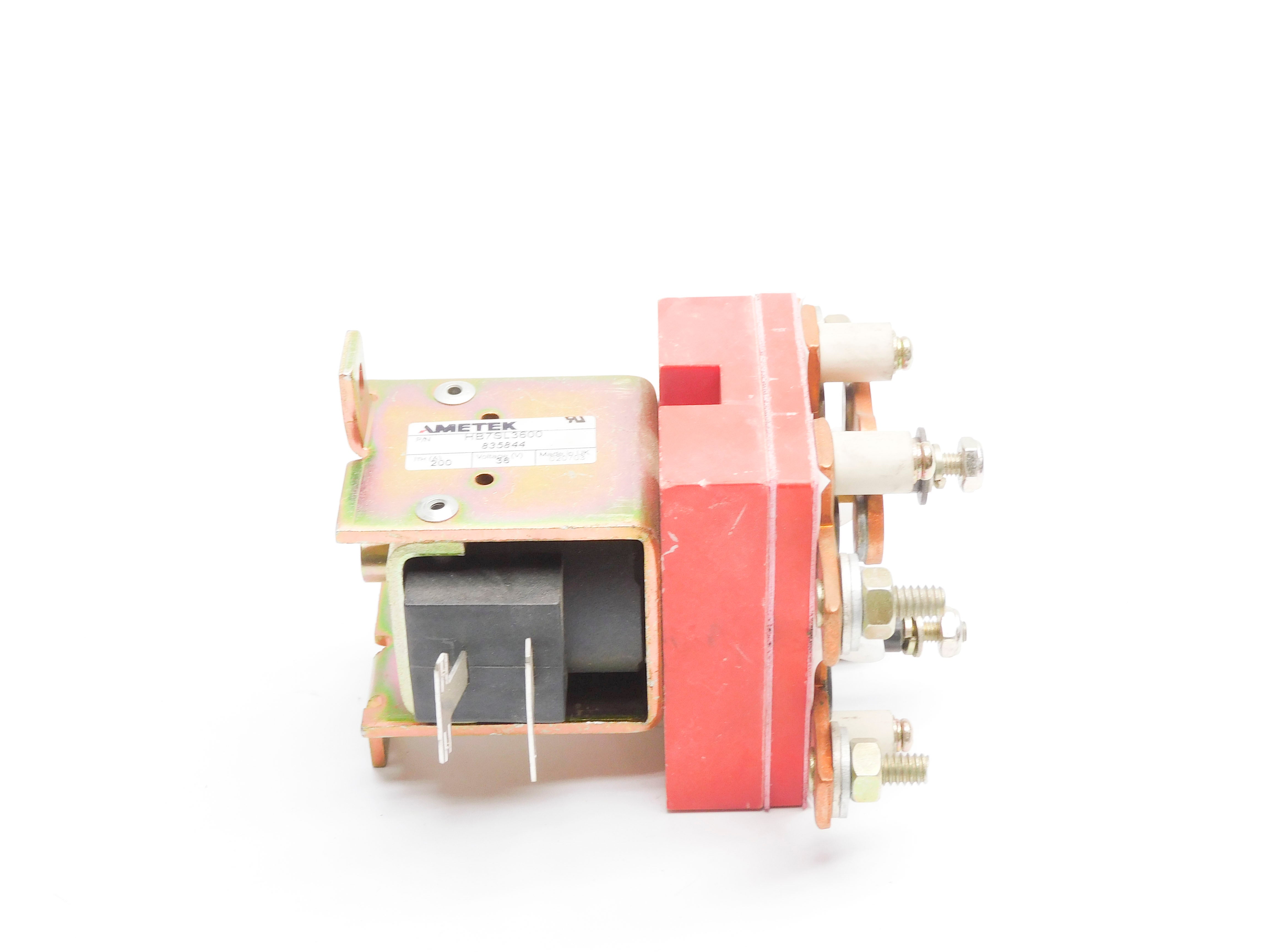 AMETEK HB7SL3600 36V 200A UNMP