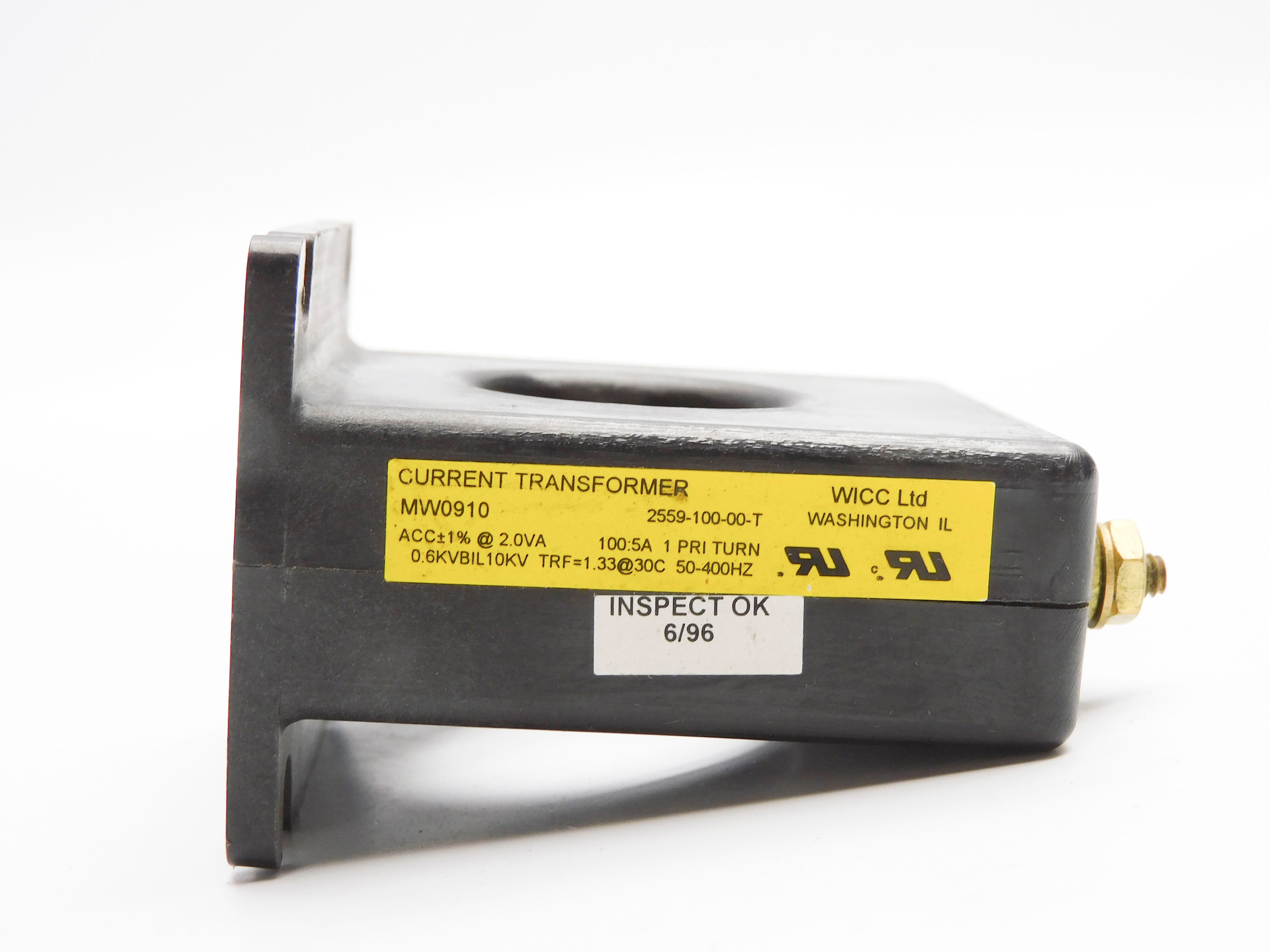 WICC 2559-100-00-T NSNP