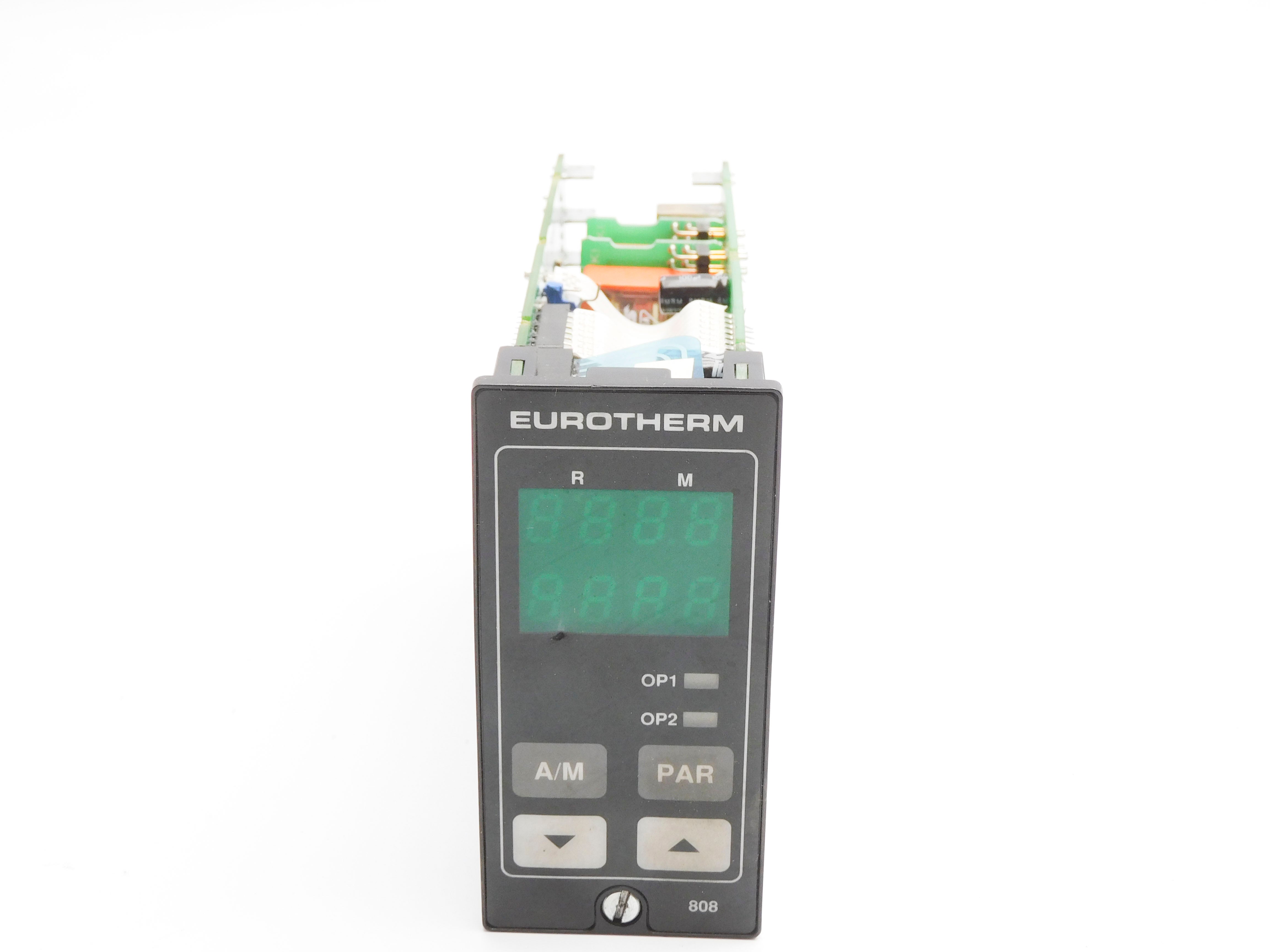 EUROTHERM 808/R1/R1/R1/0/0/QLS/(AJFF144)// UNMP