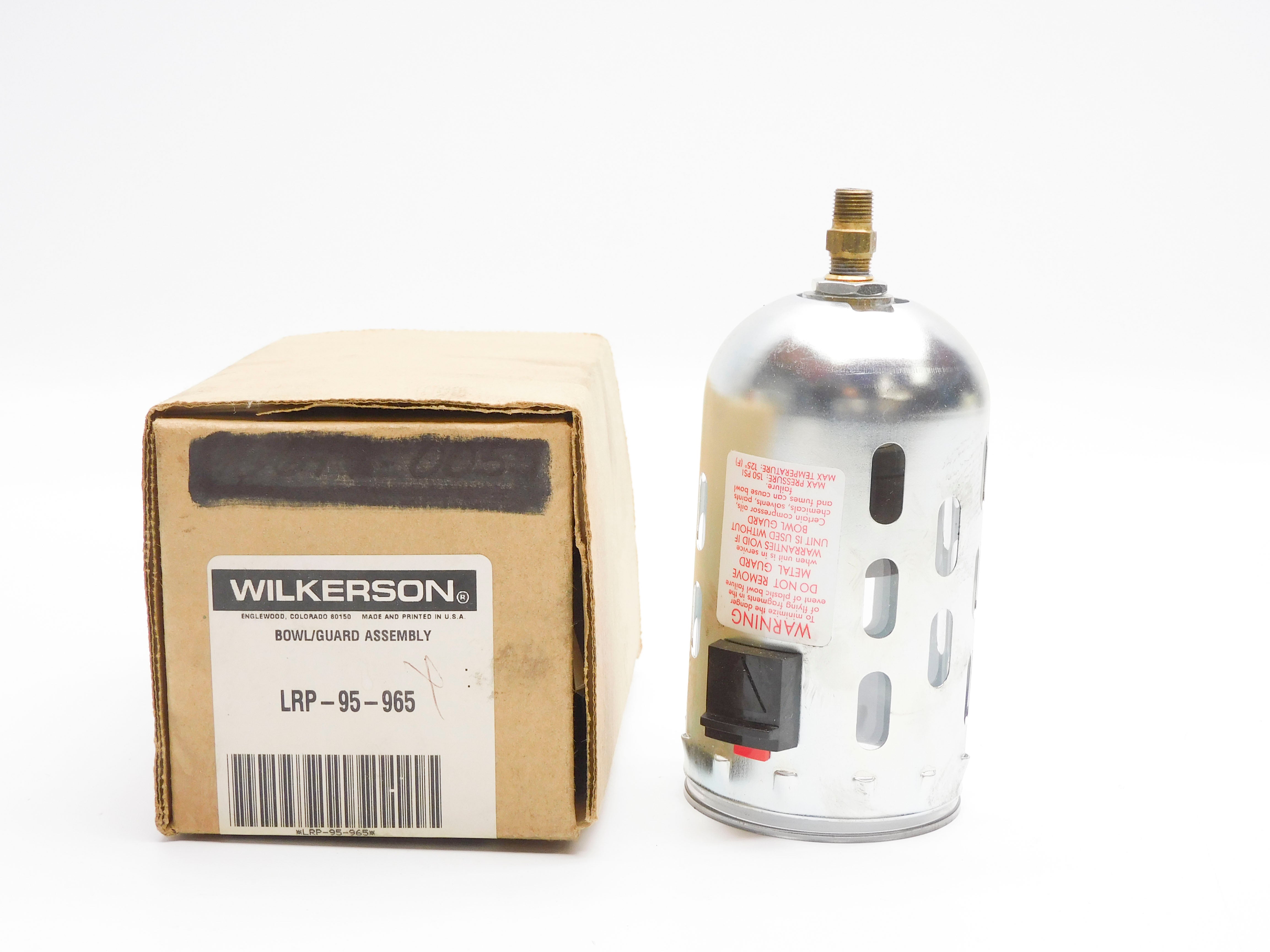 WILKERSON LRP-95-965 NSMP