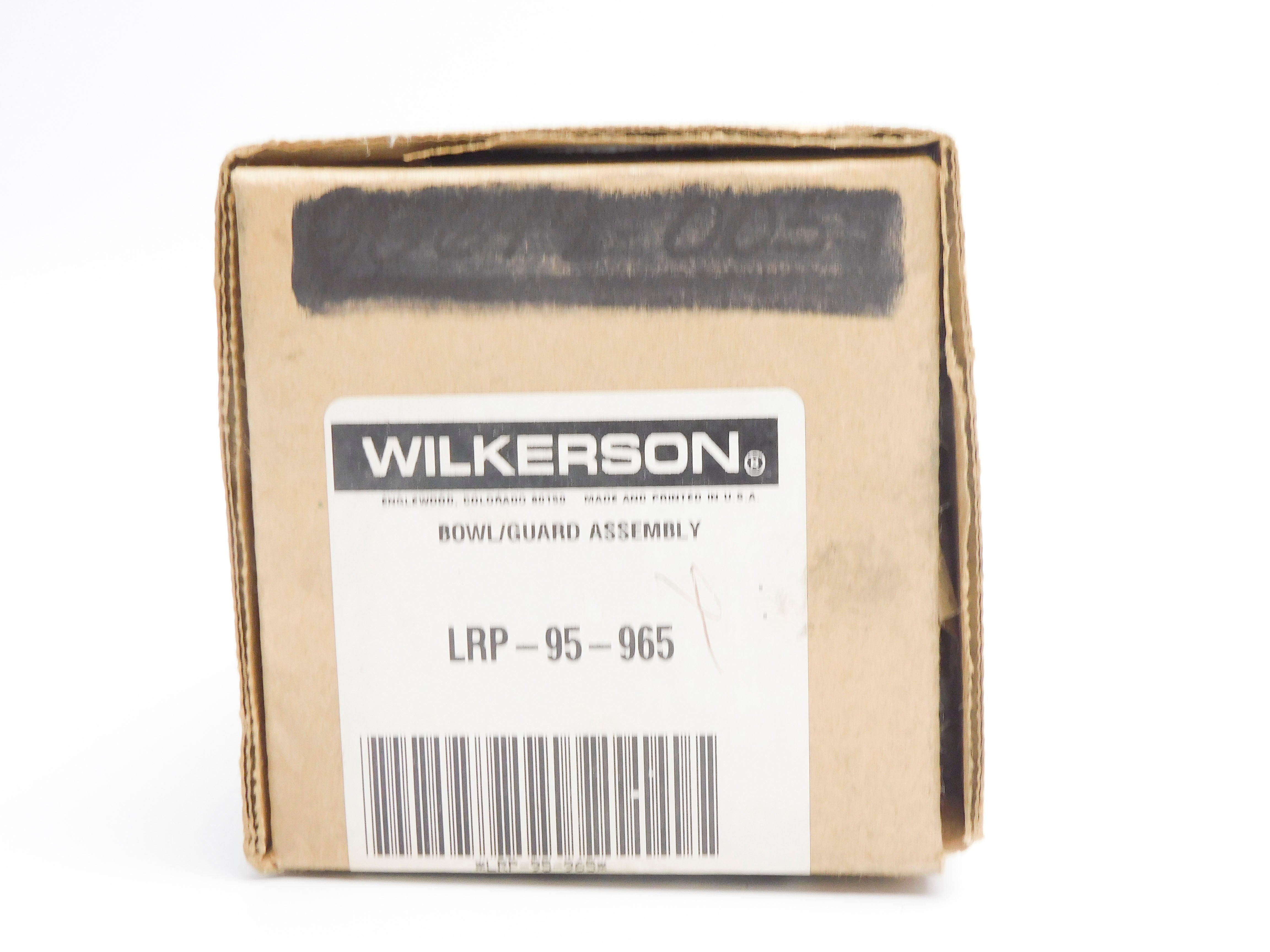WILKERSON LRP-95-965 NSMP
