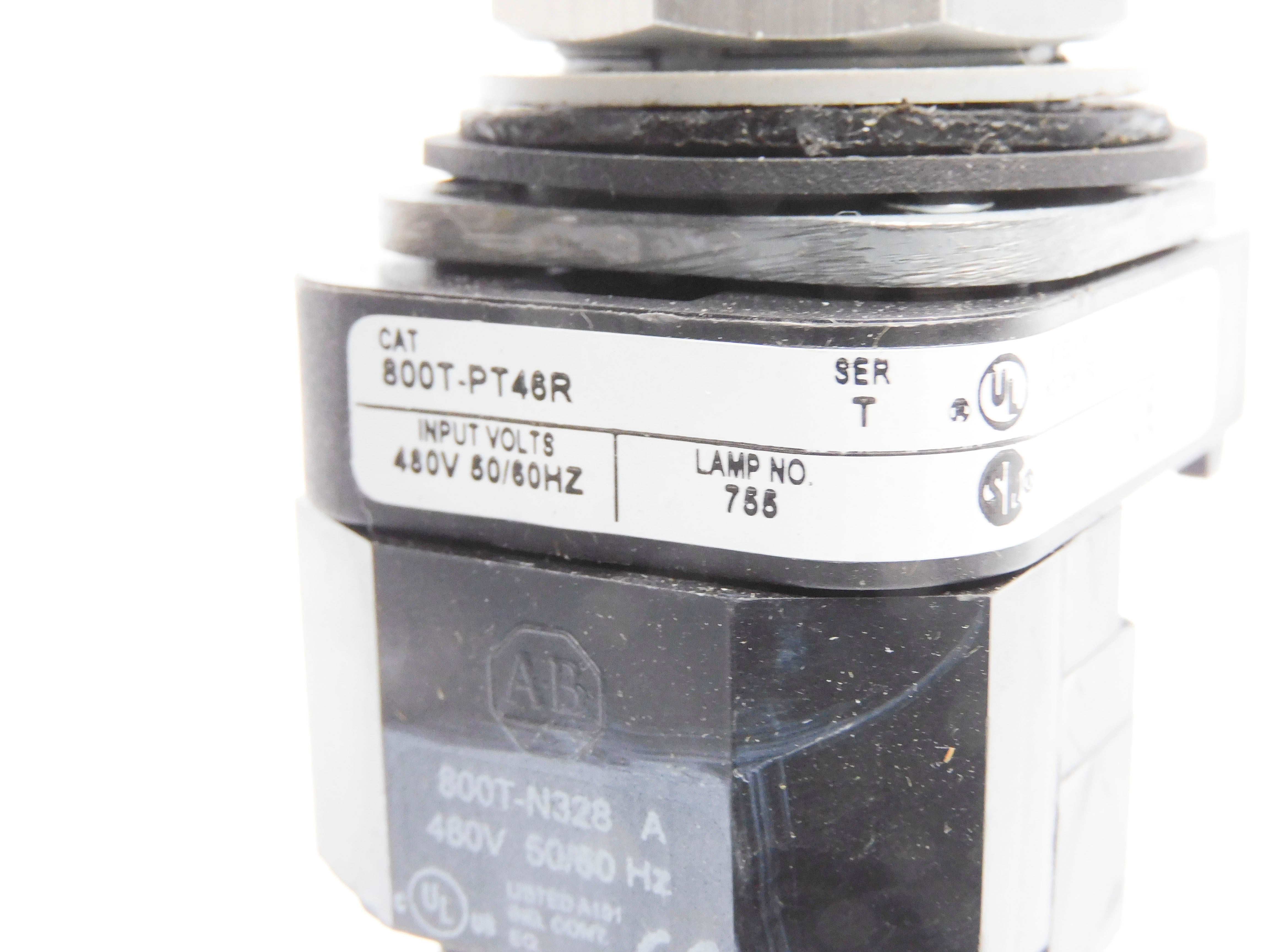 INDUSTRIAL SPARE PART 800T-PT46R SER. T (WH) NSMP