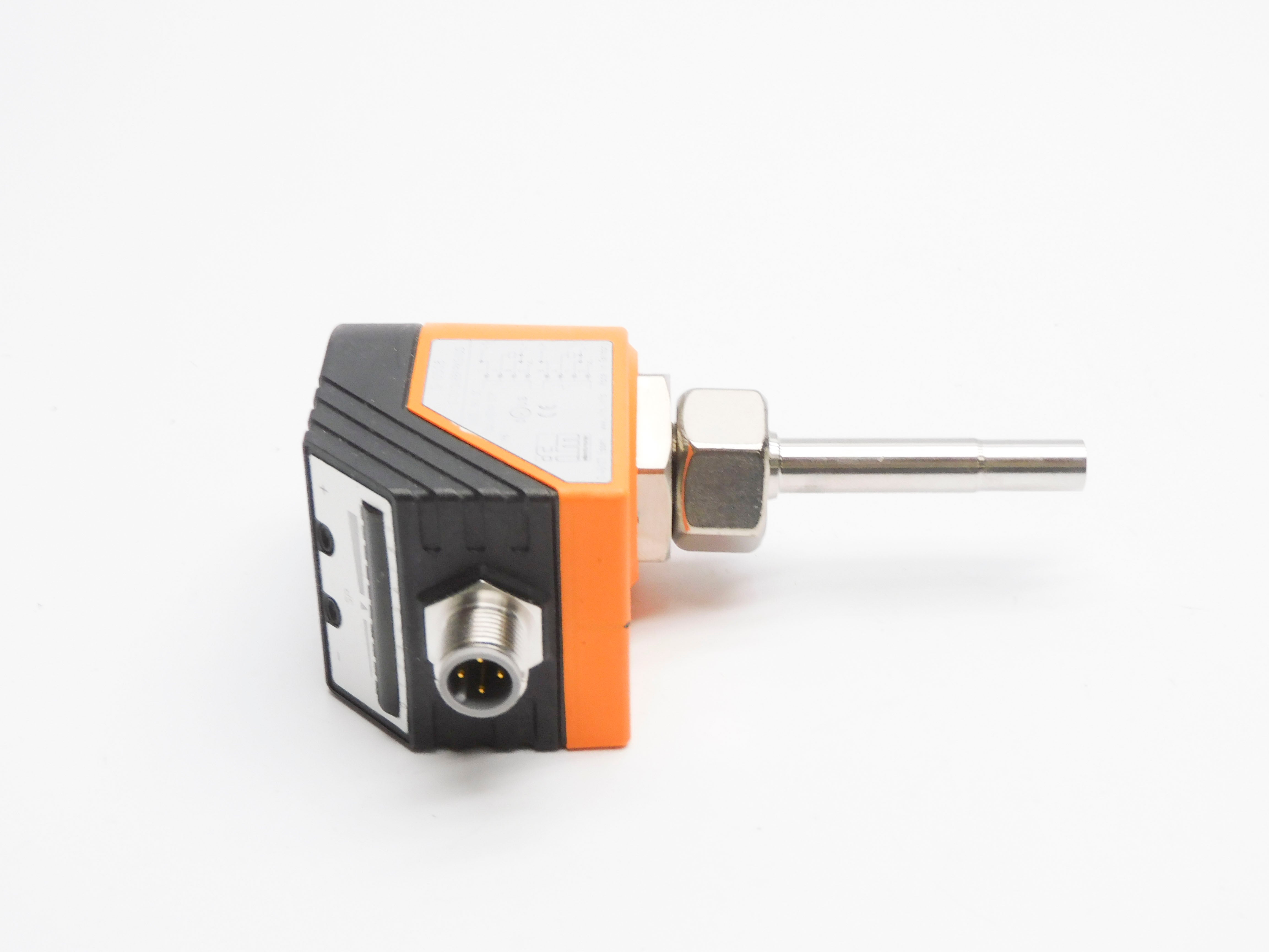IFM EFECTOR SID10ABBFPKG/US-100-IPF SI0508 20-36VDC NSMP