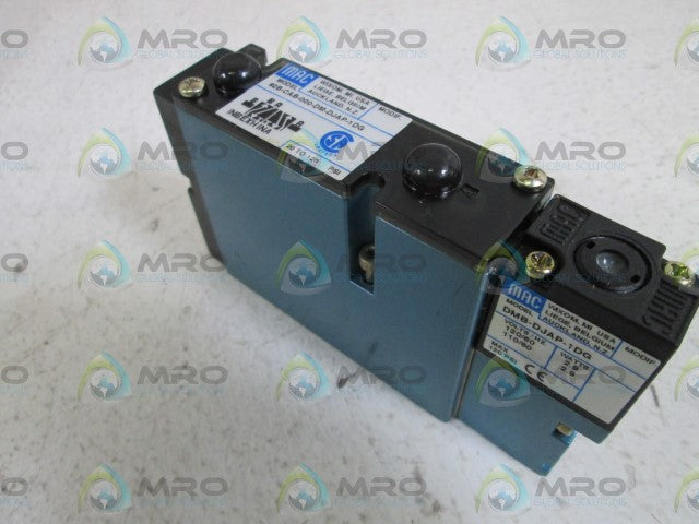 MAC VALVE 92B-CAB-000-DM-DJAP-1DG *NEW NO BOX*