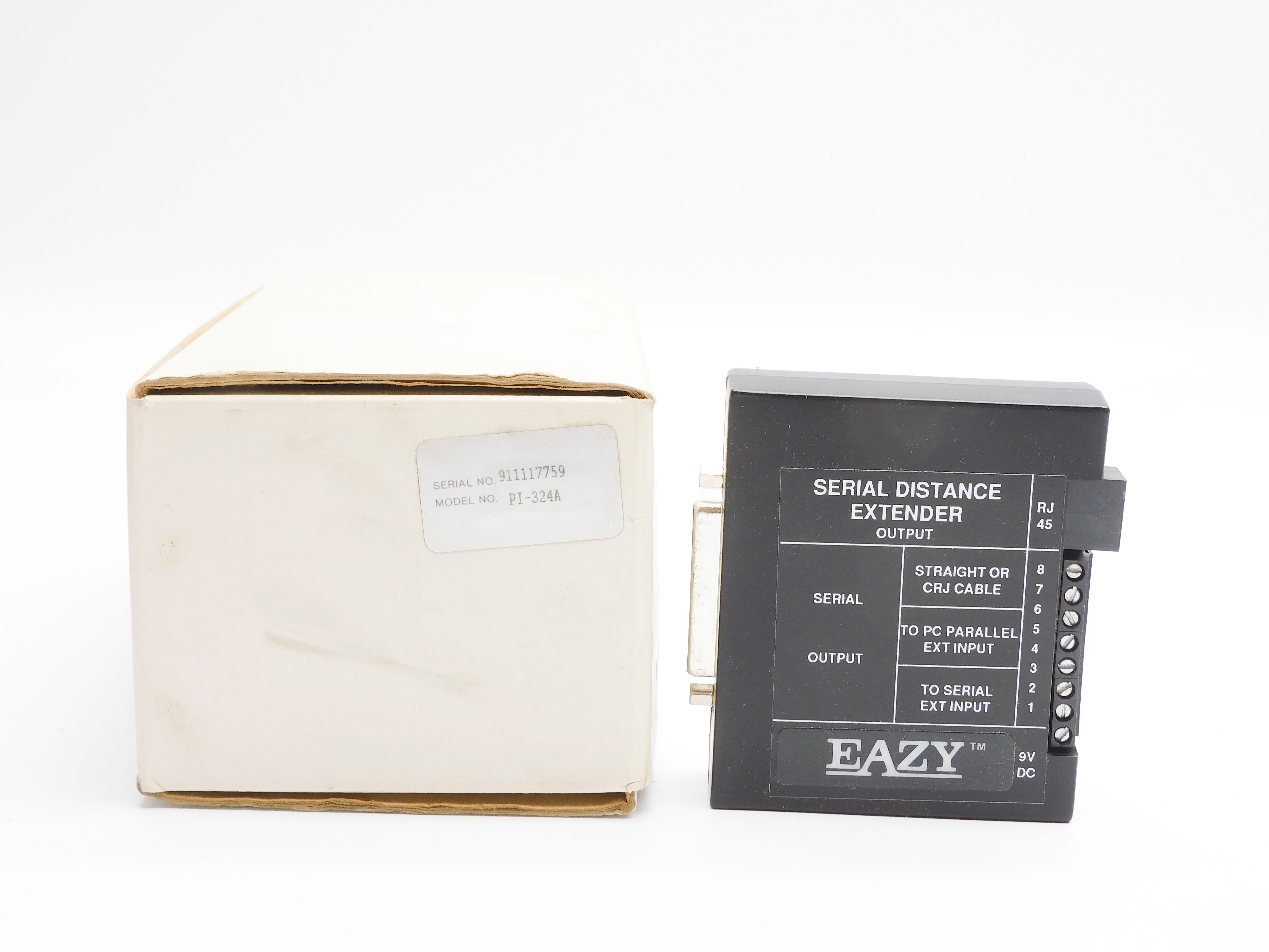 EAZY PI-324A NSMP