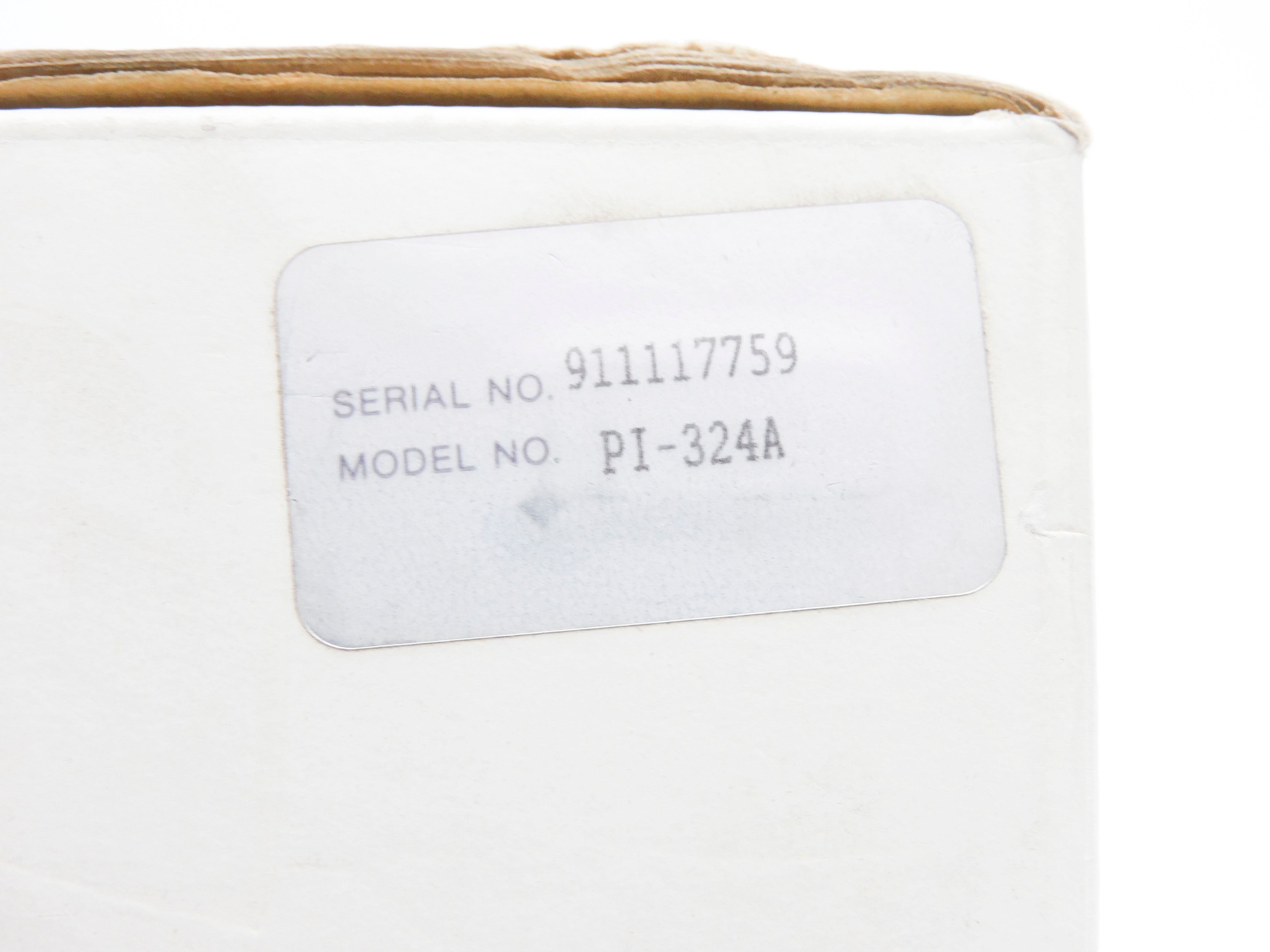 EAZY PI-324A NSMP