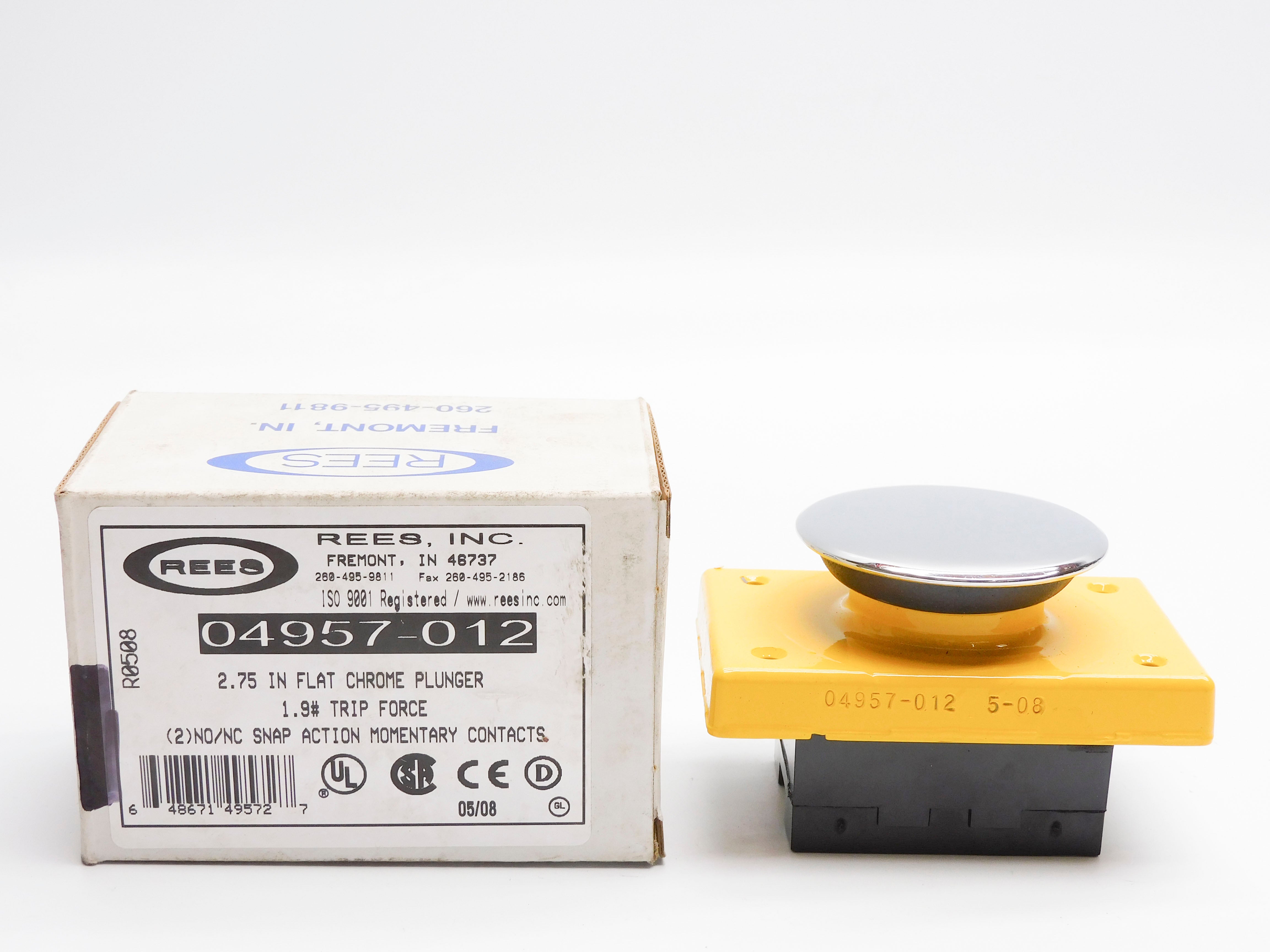 REES 04957-012 NSMP