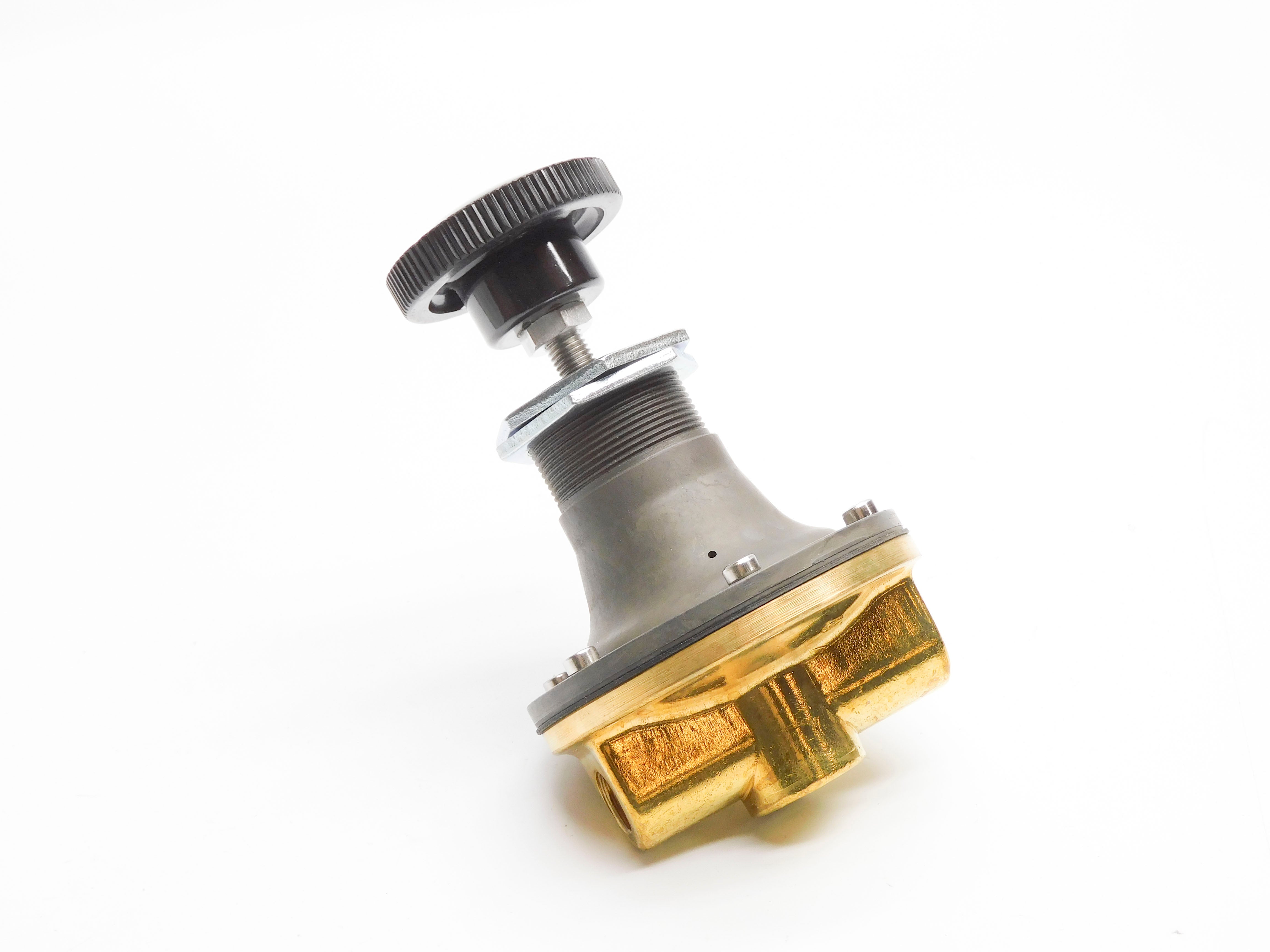 ITT GH10XTHMXXXG 0-125PSI NSMP