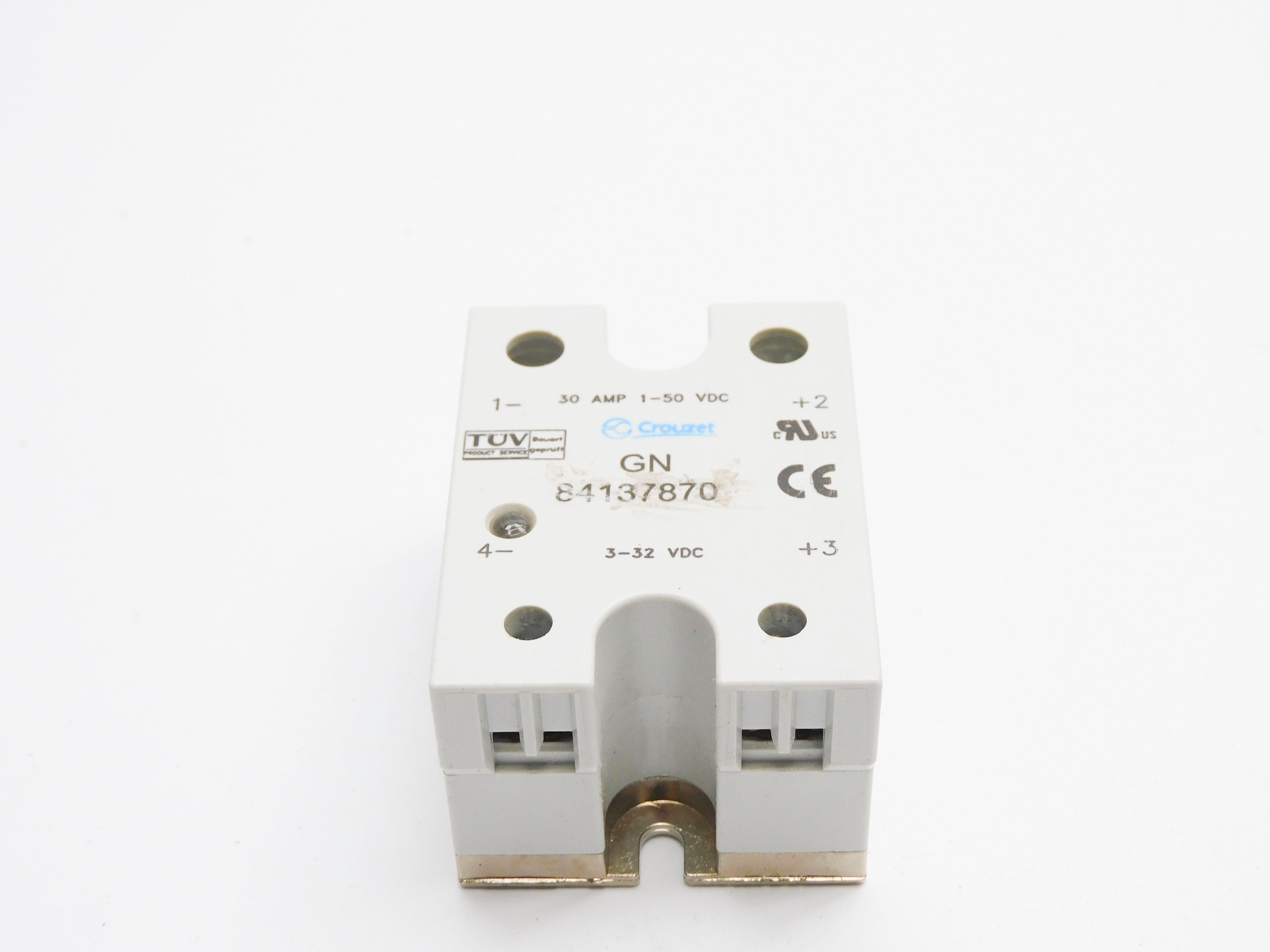CROUZET GN84137870 1-50VDC 30A NSMP