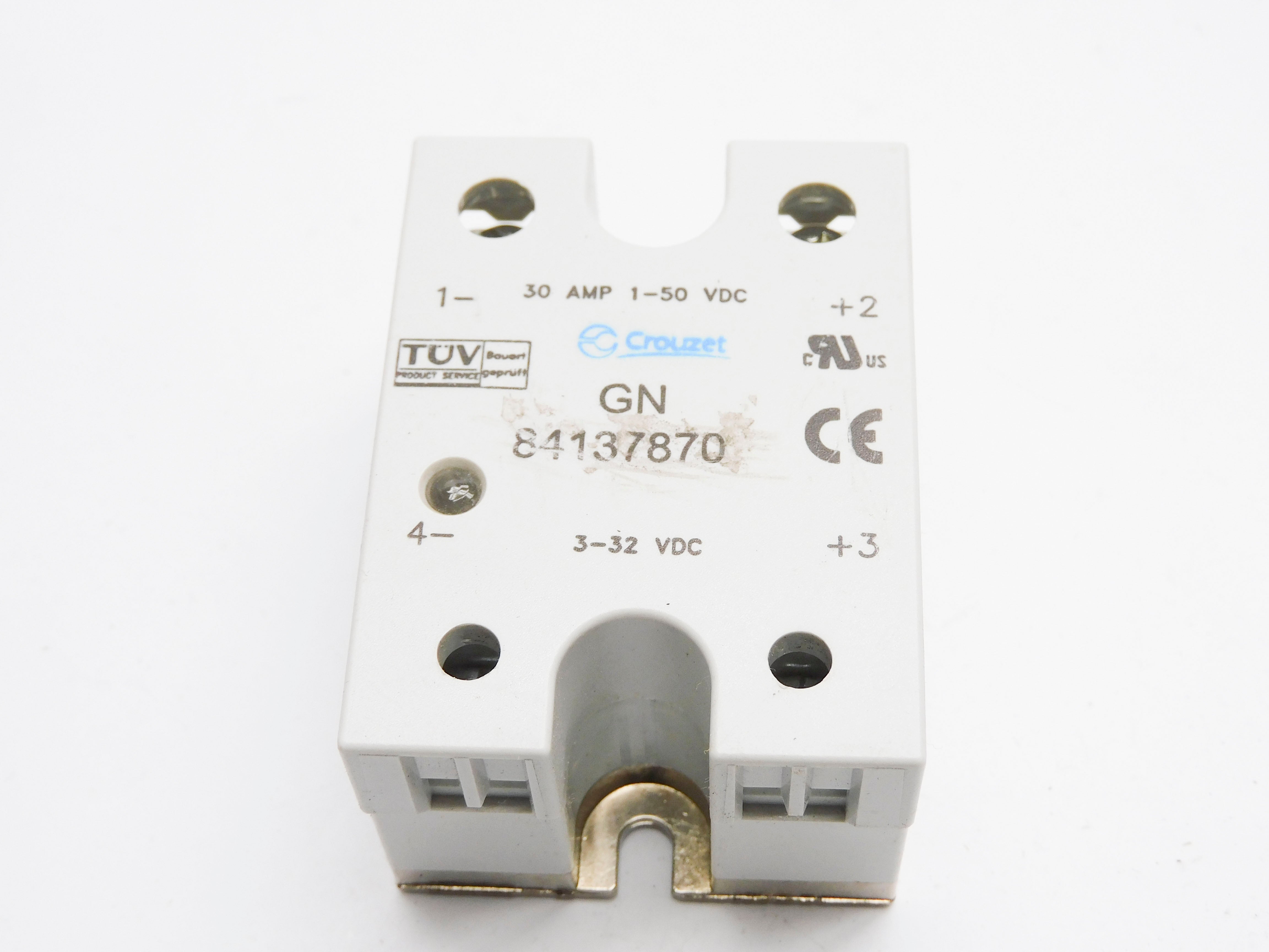 CROUZET GN84137870 1-50VDC 30A NSMP