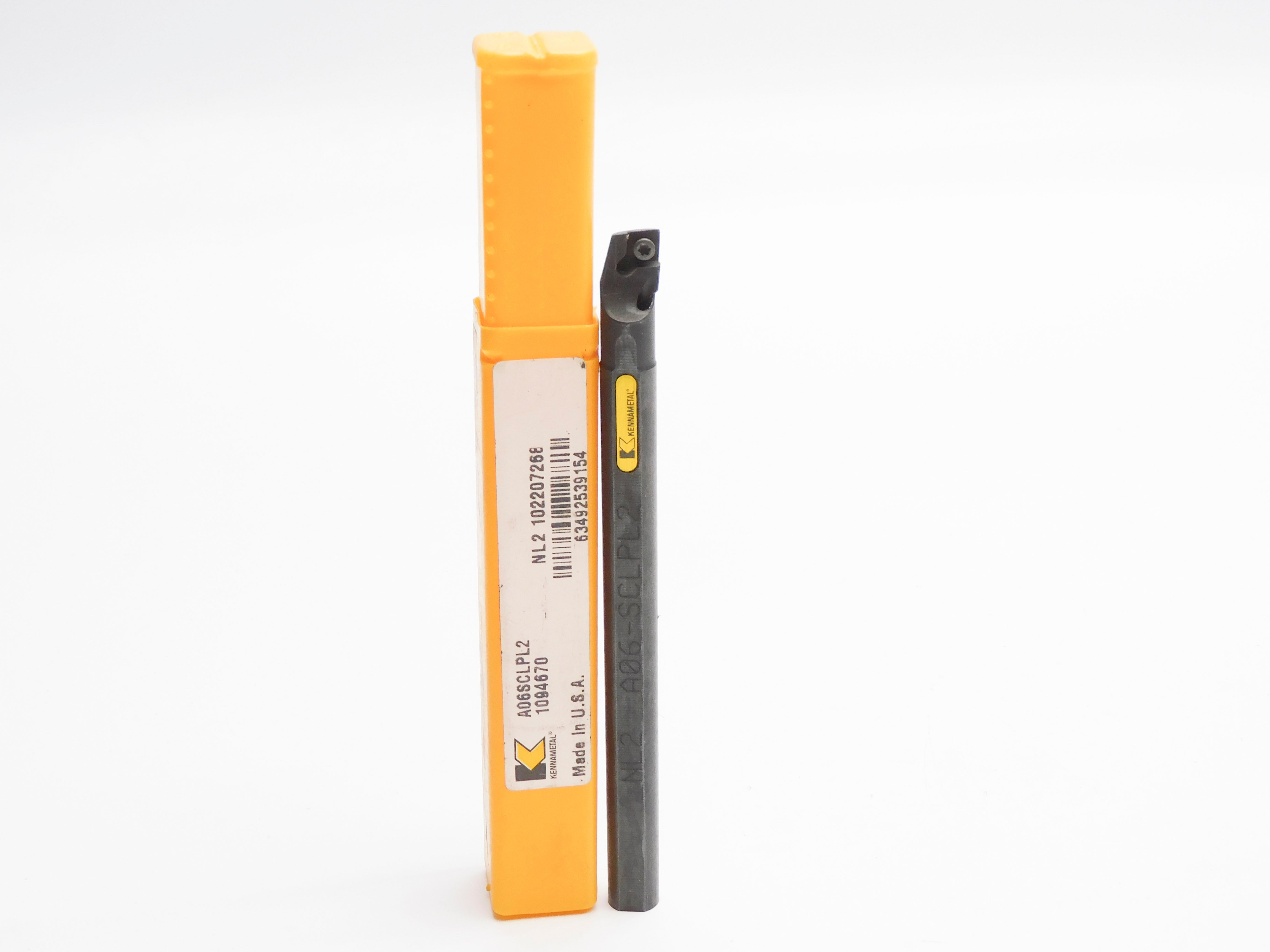 KENNAMETAL A06SCLPL2 NSMP