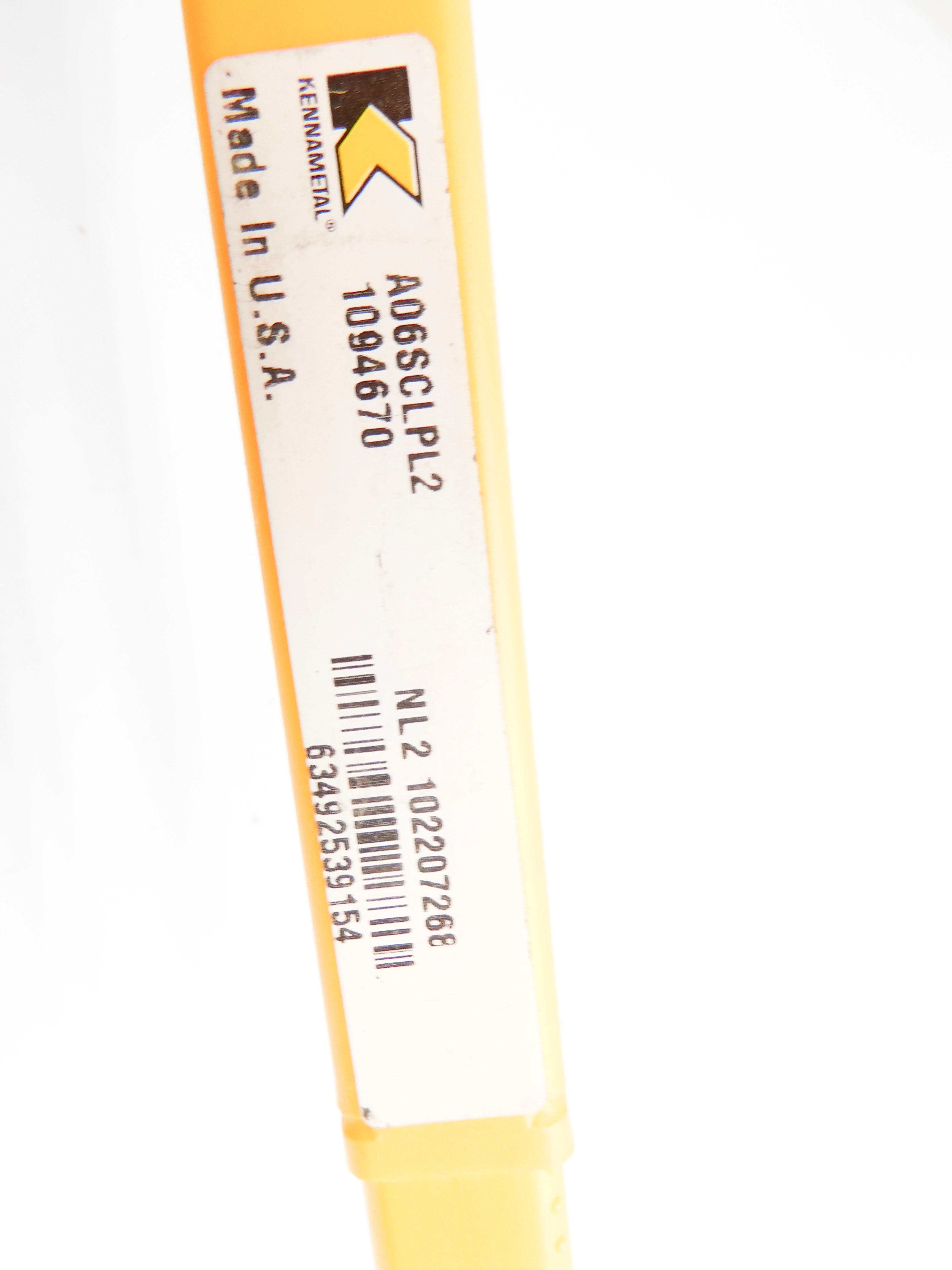 KENNAMETAL A06SCLPL2 NSMP
