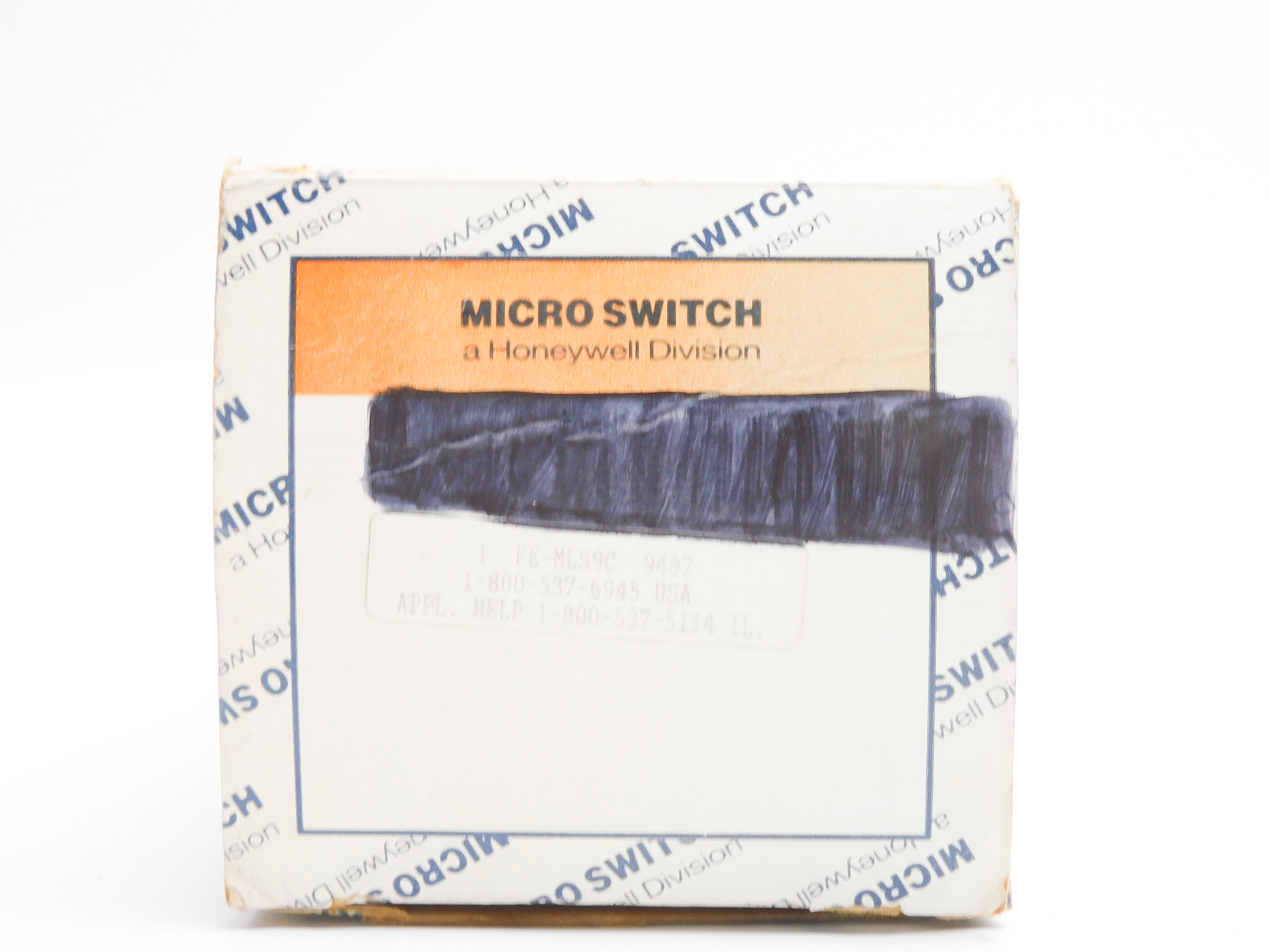 MICRO SWITCH FE-MLS9C NSMP