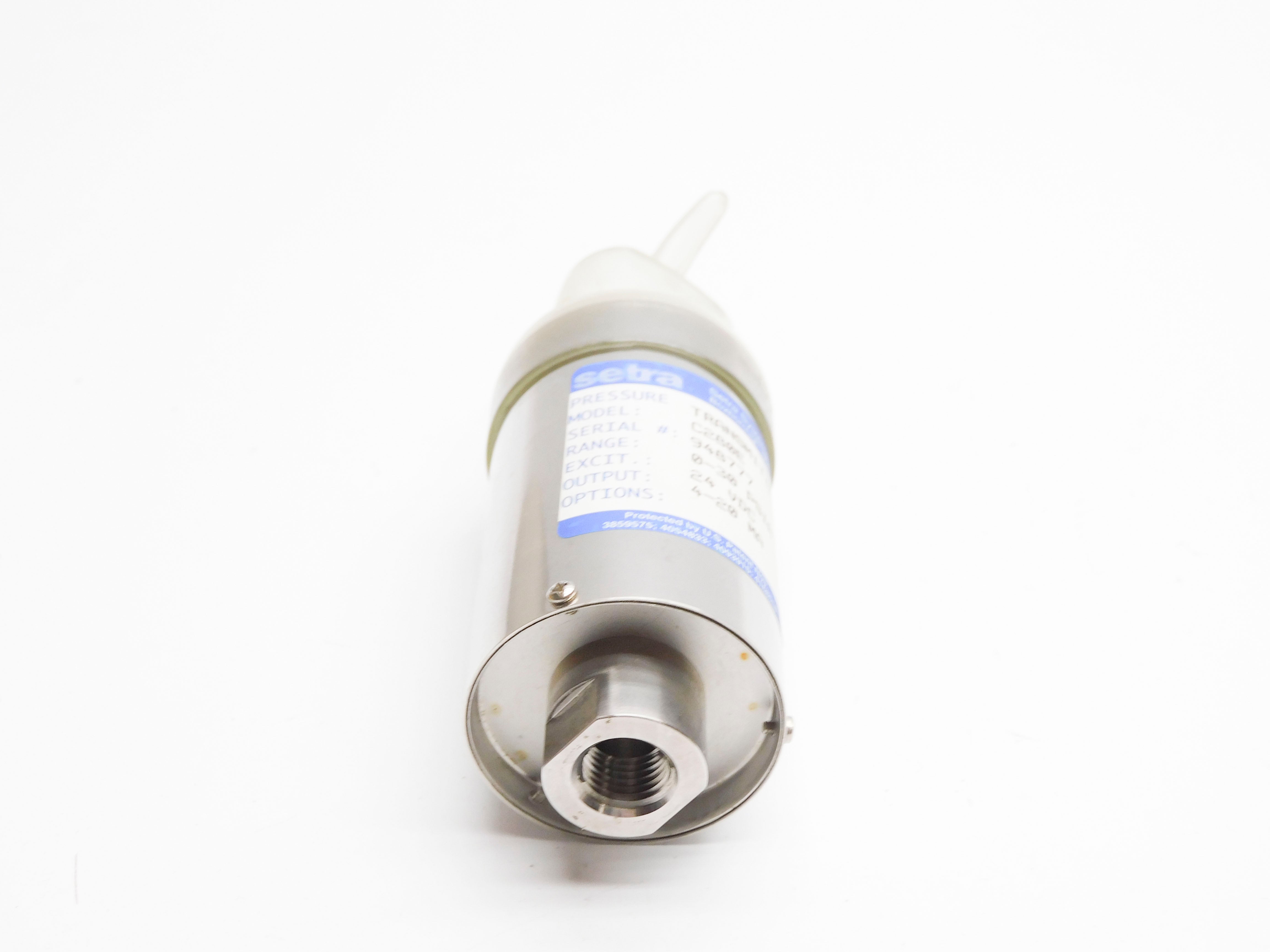 SETRA 280113-SP C280E 24VDC 0-30PSI NSMP