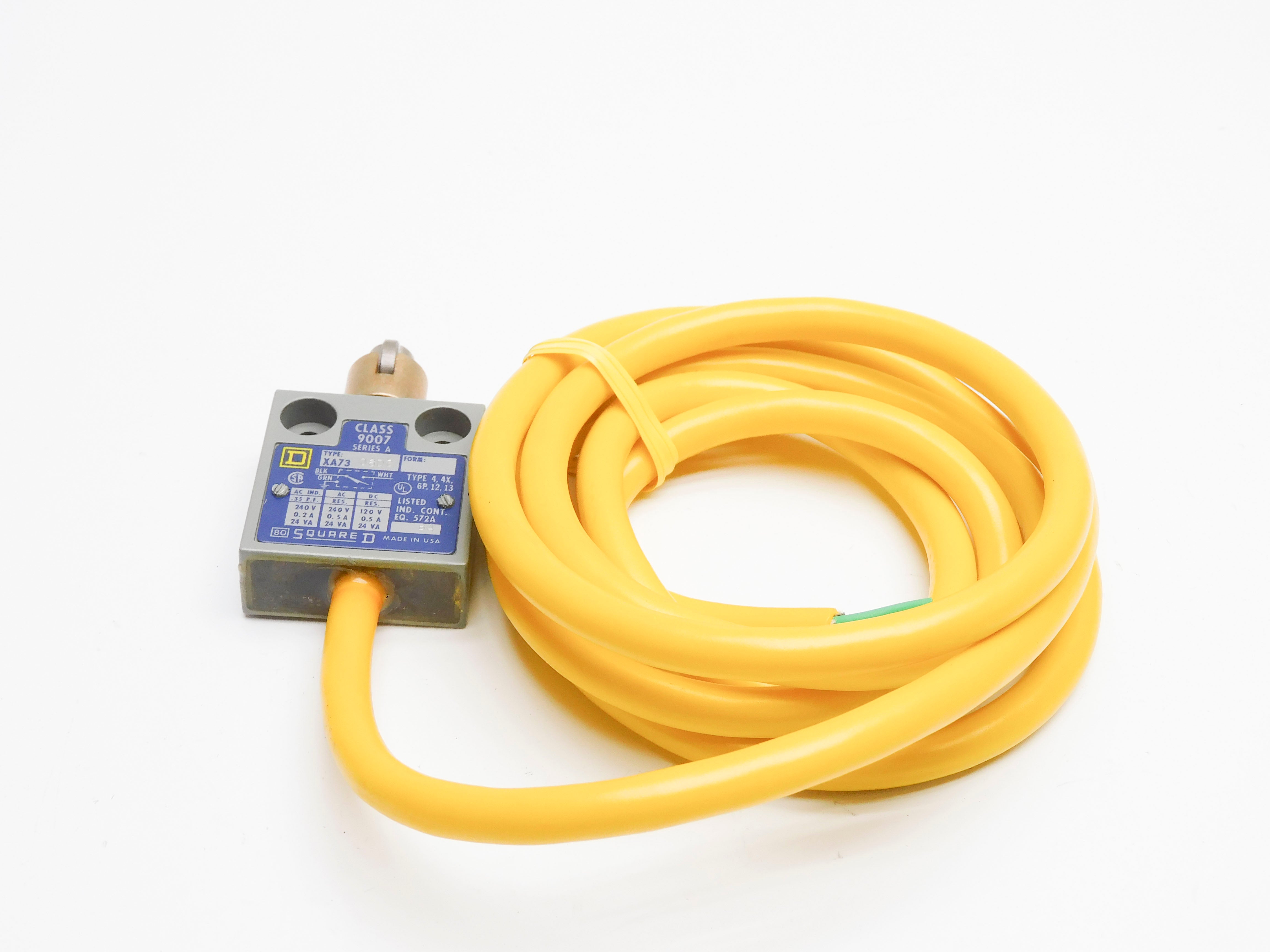 SQUARE D 9007XA7306DC SER. A NSMP