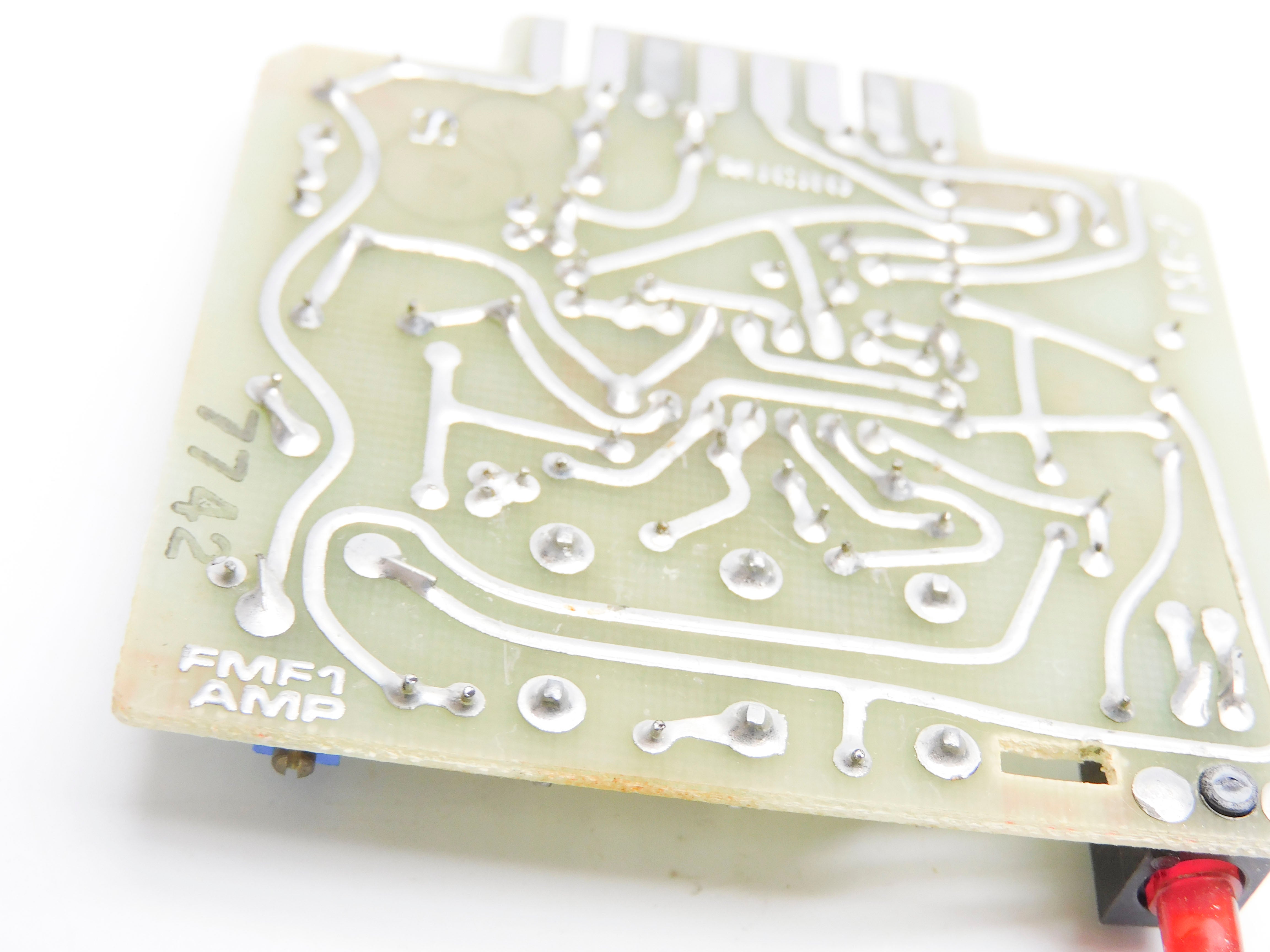 MICRO SWITCH FMF1 NSMP