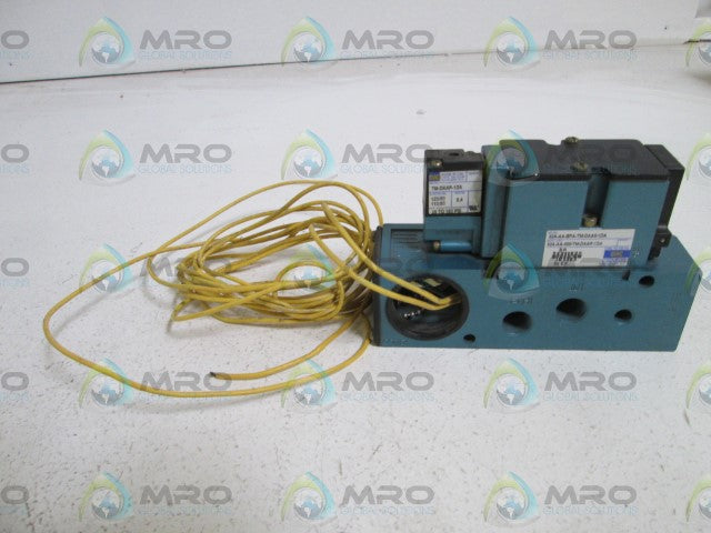 MAC VALVE 82A-AA-BPA-TM-DAA6-1DA *USED*