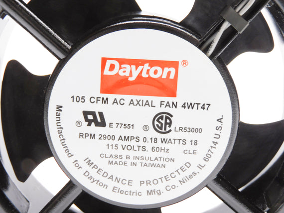 DAYTON 4WT47 115V 0.18/0.21A NSMP