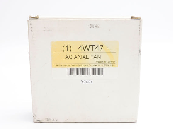 DAYTON 4WT47 115V 0.18/0.21A NSMP
