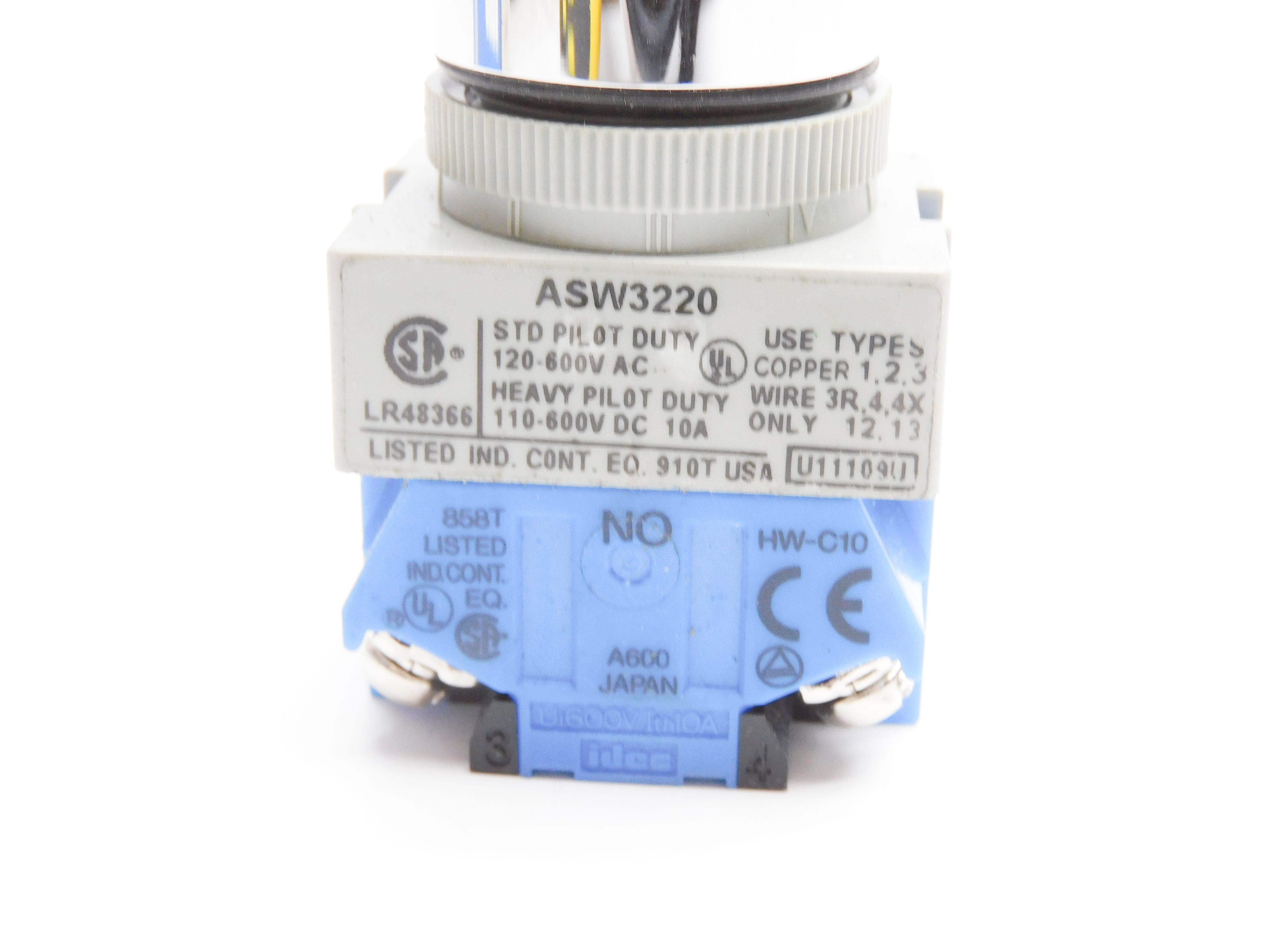 IDEC ASW3220 NSMP