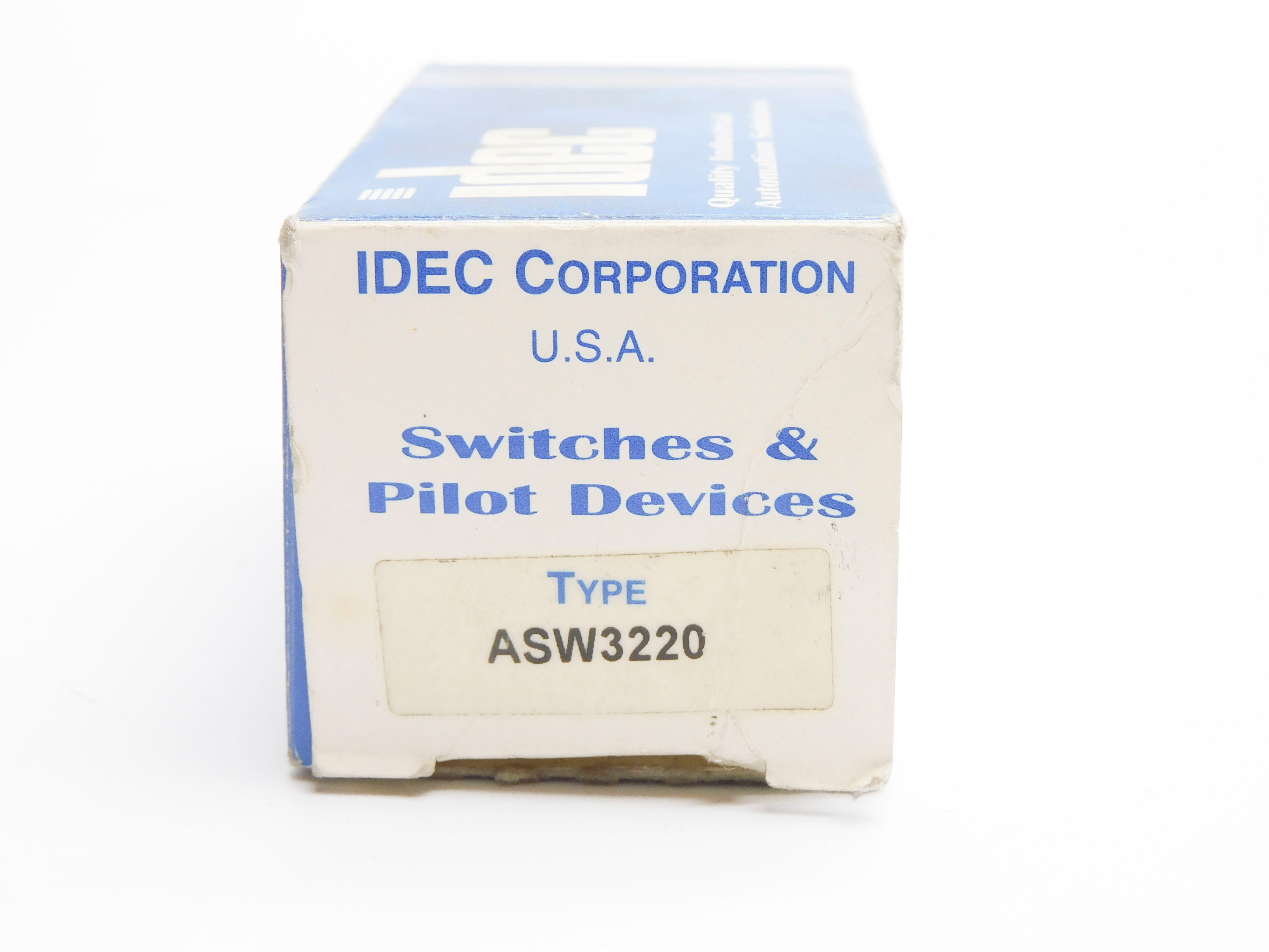 IDEC ASW3220 NSMP