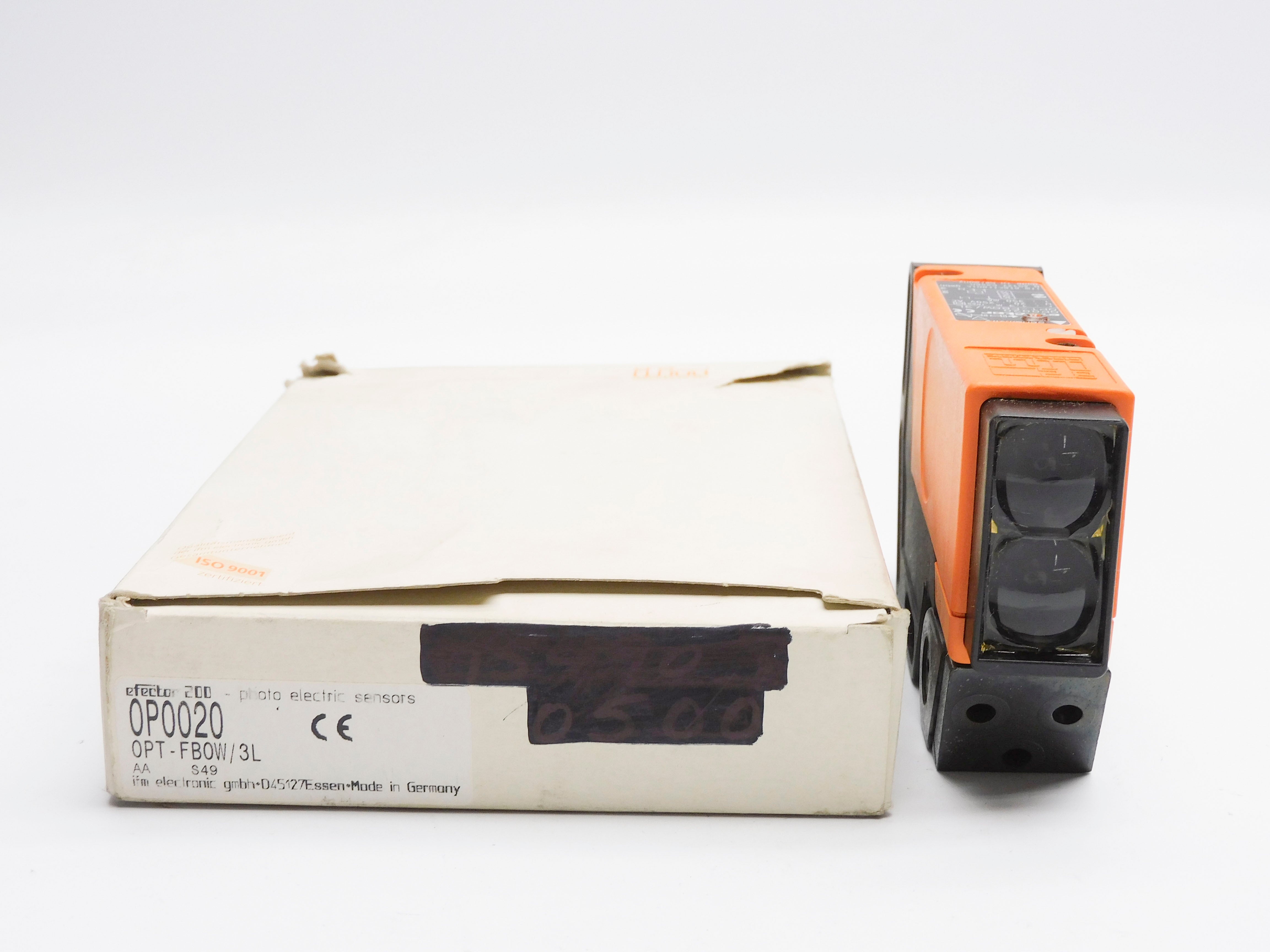 IFM EFECTOR OPT-FBOW/3L OP0020 NSMP