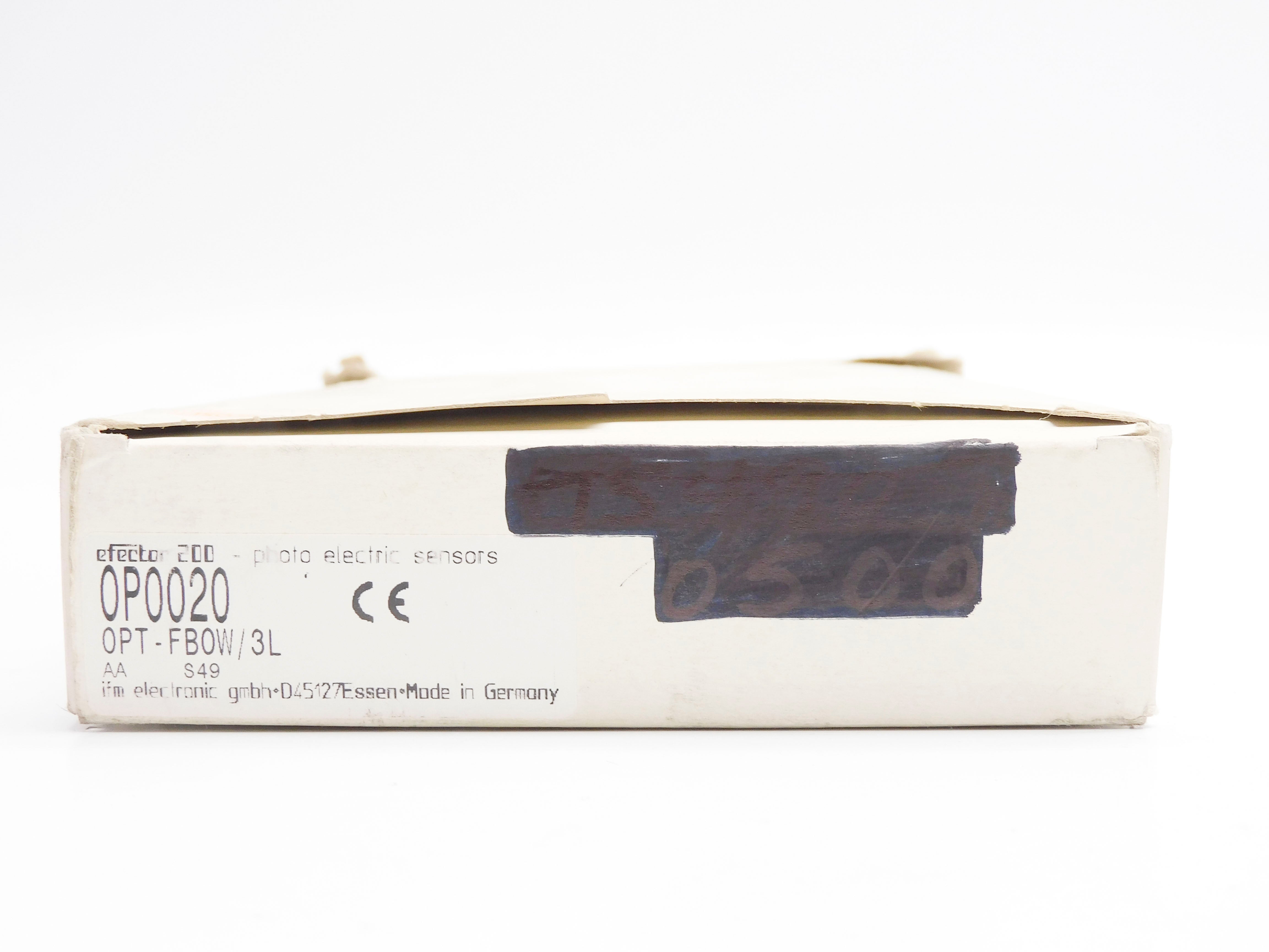 IFM EFECTOR OPT-FBOW/3L OP0020 NSMP