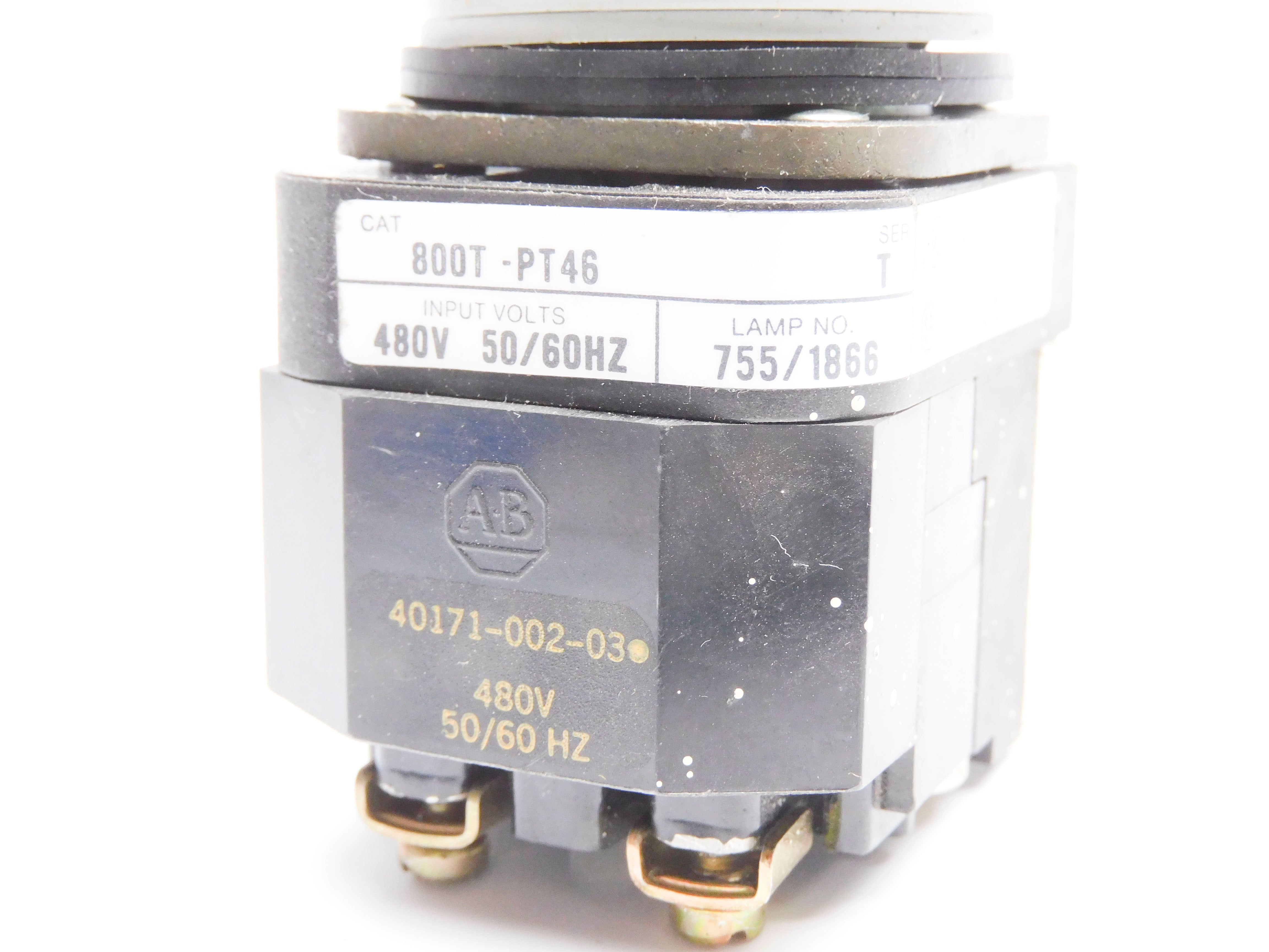 INDUSTRIAL SPARE PART 800T-PT46A SER. T NSNP