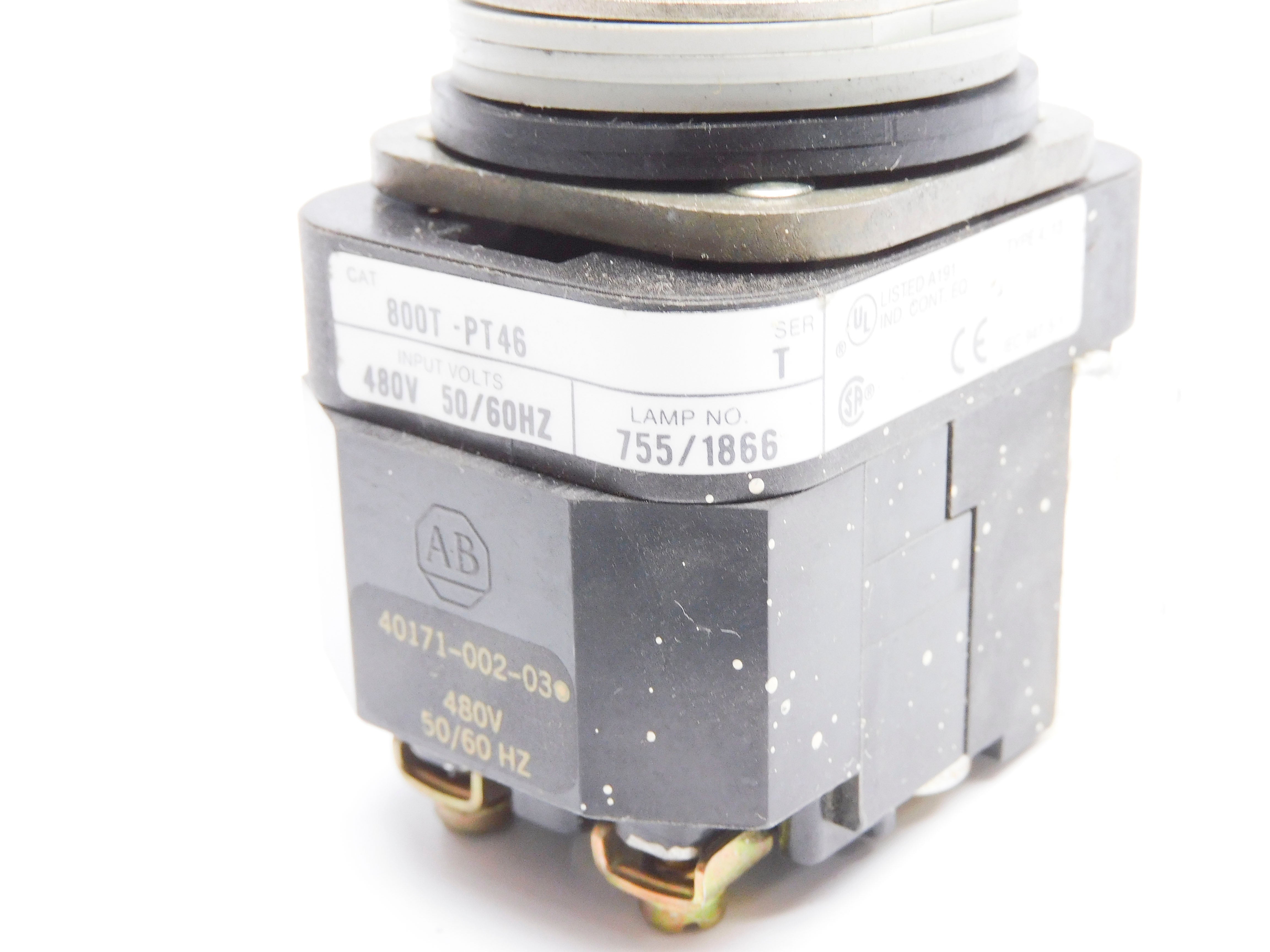 INDUSTRIAL SPARE PART 800T-PT46A SER. T NSNP