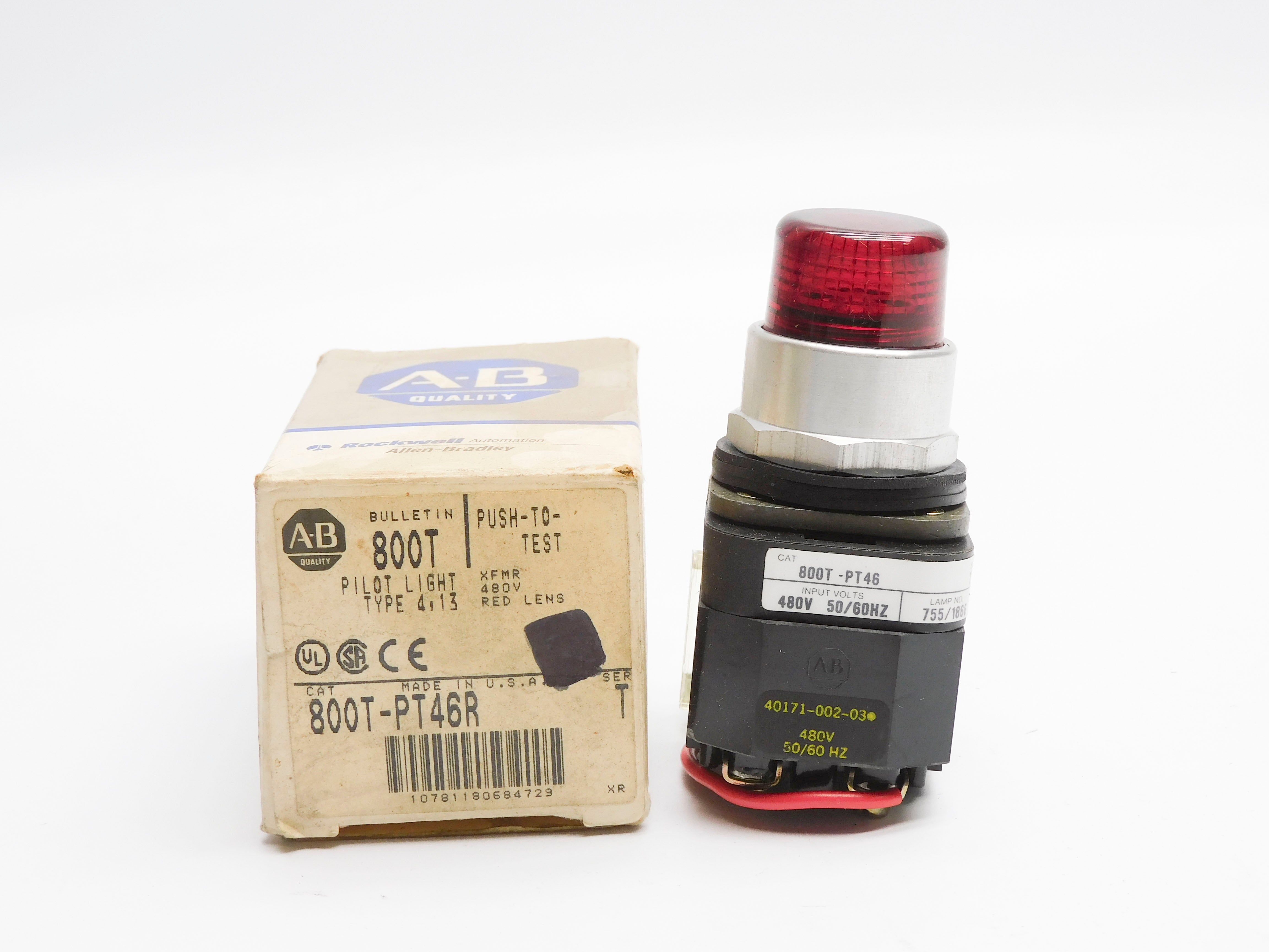 INDUSTRIAL SPARE PART 800T-PT46R SER. T (GY/BL) NSMP