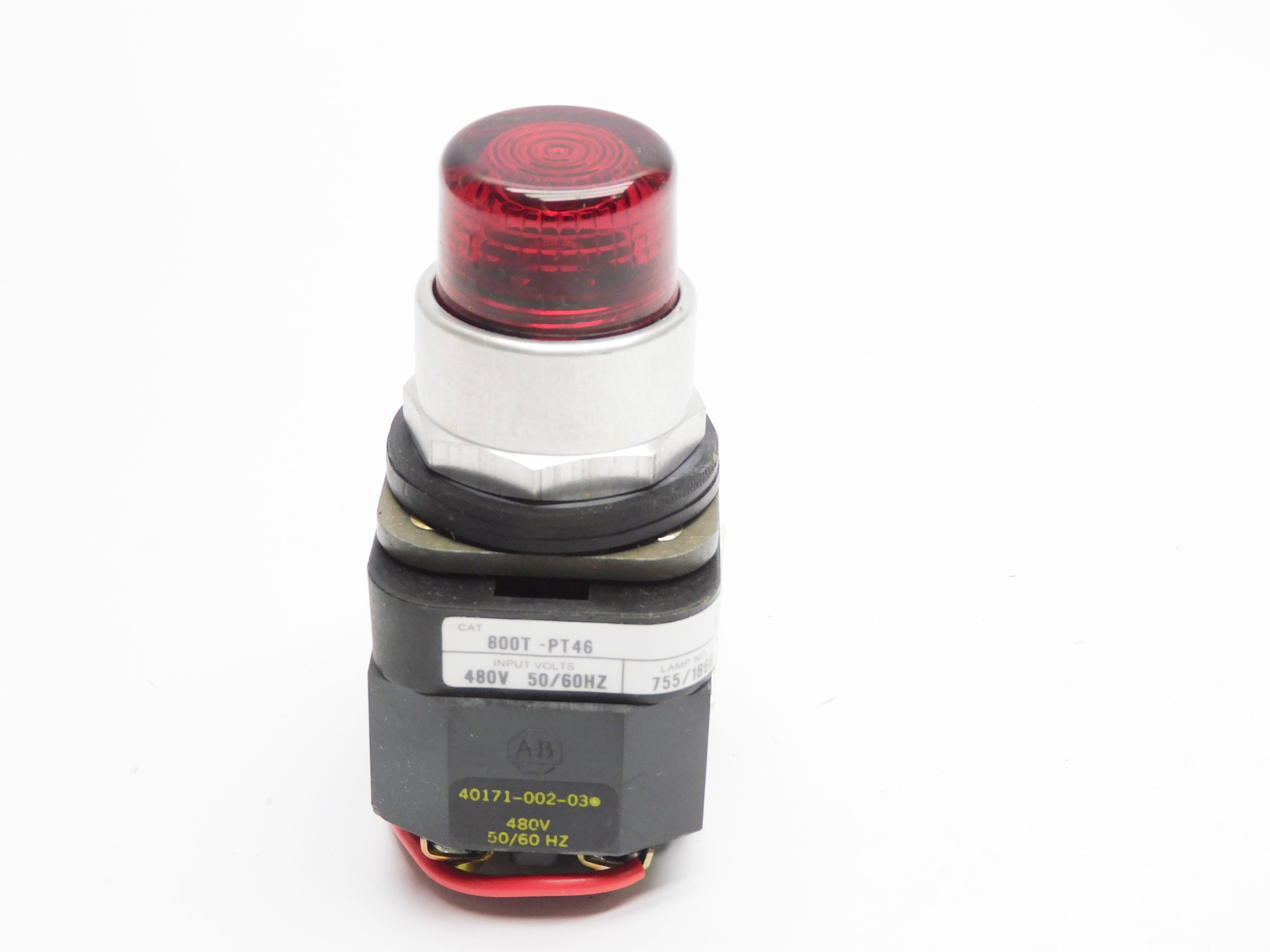 INDUSTRIAL SPARE PART 800T-PT46R SER. T (GY/BL) NSMP