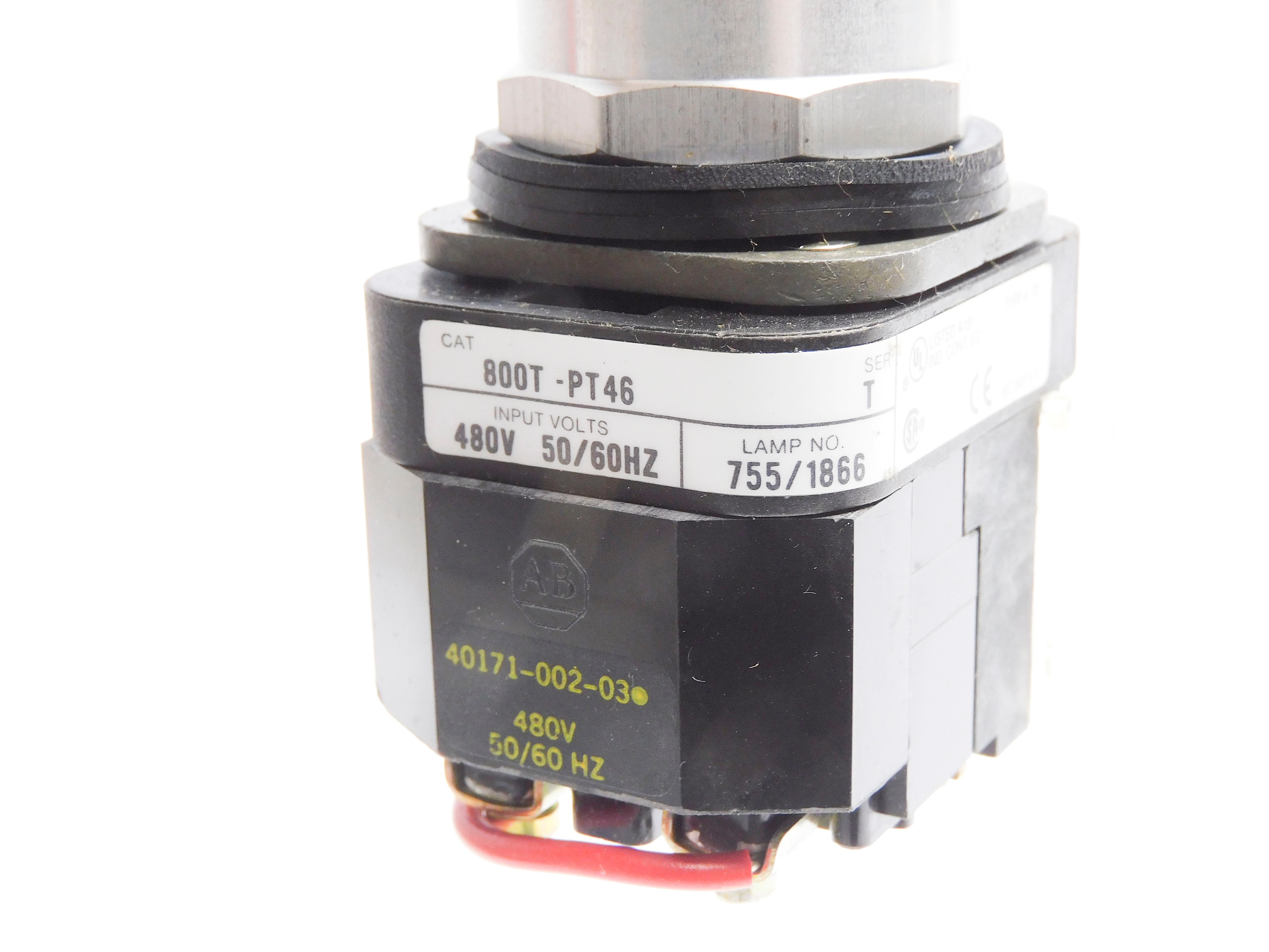 INDUSTRIAL SPARE PART 800T-PT46R SER. T (GY/BL) NSMP