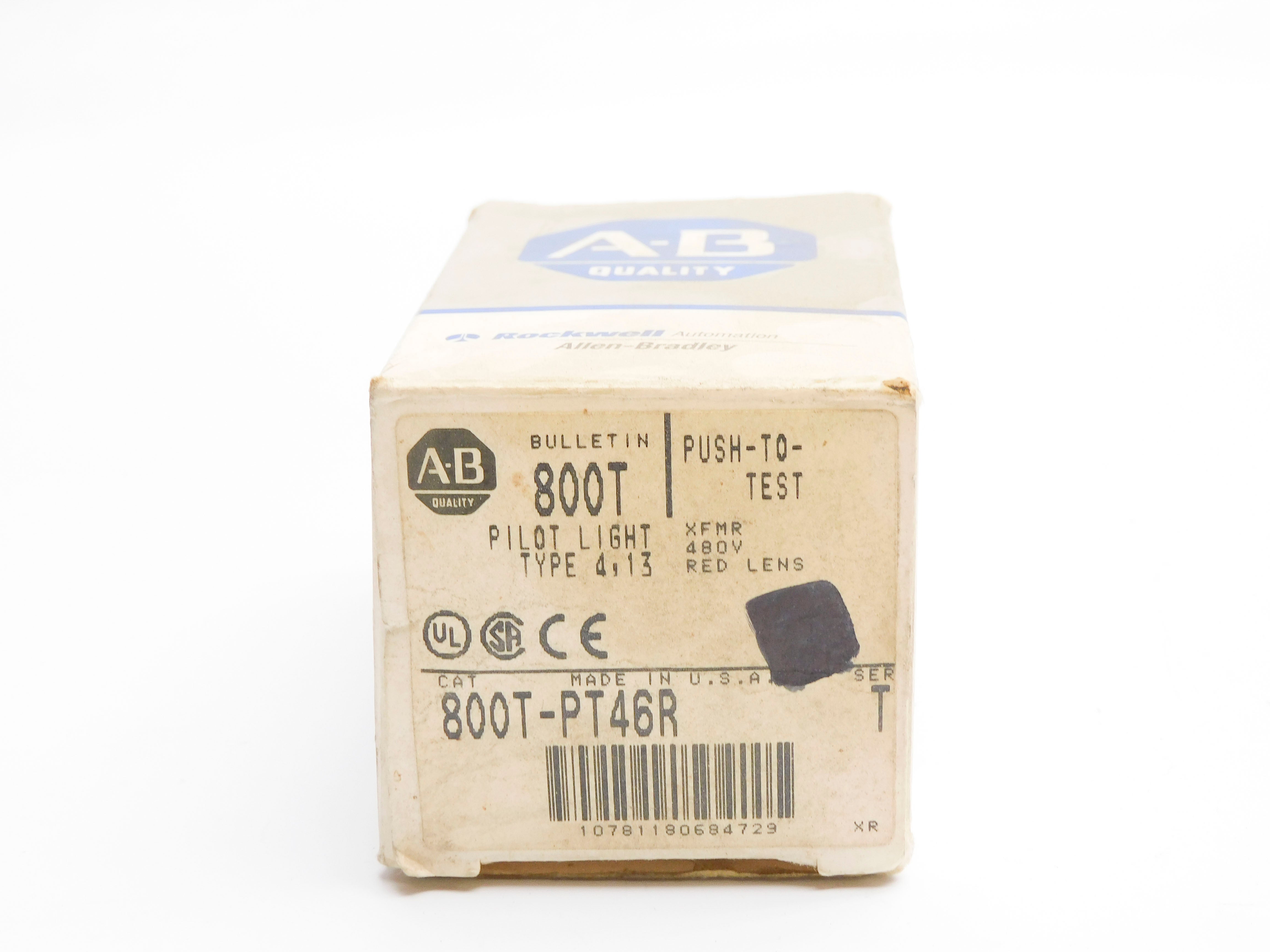 INDUSTRIAL SPARE PART 800T-PT46R SER. T (GY/BL) NSMP