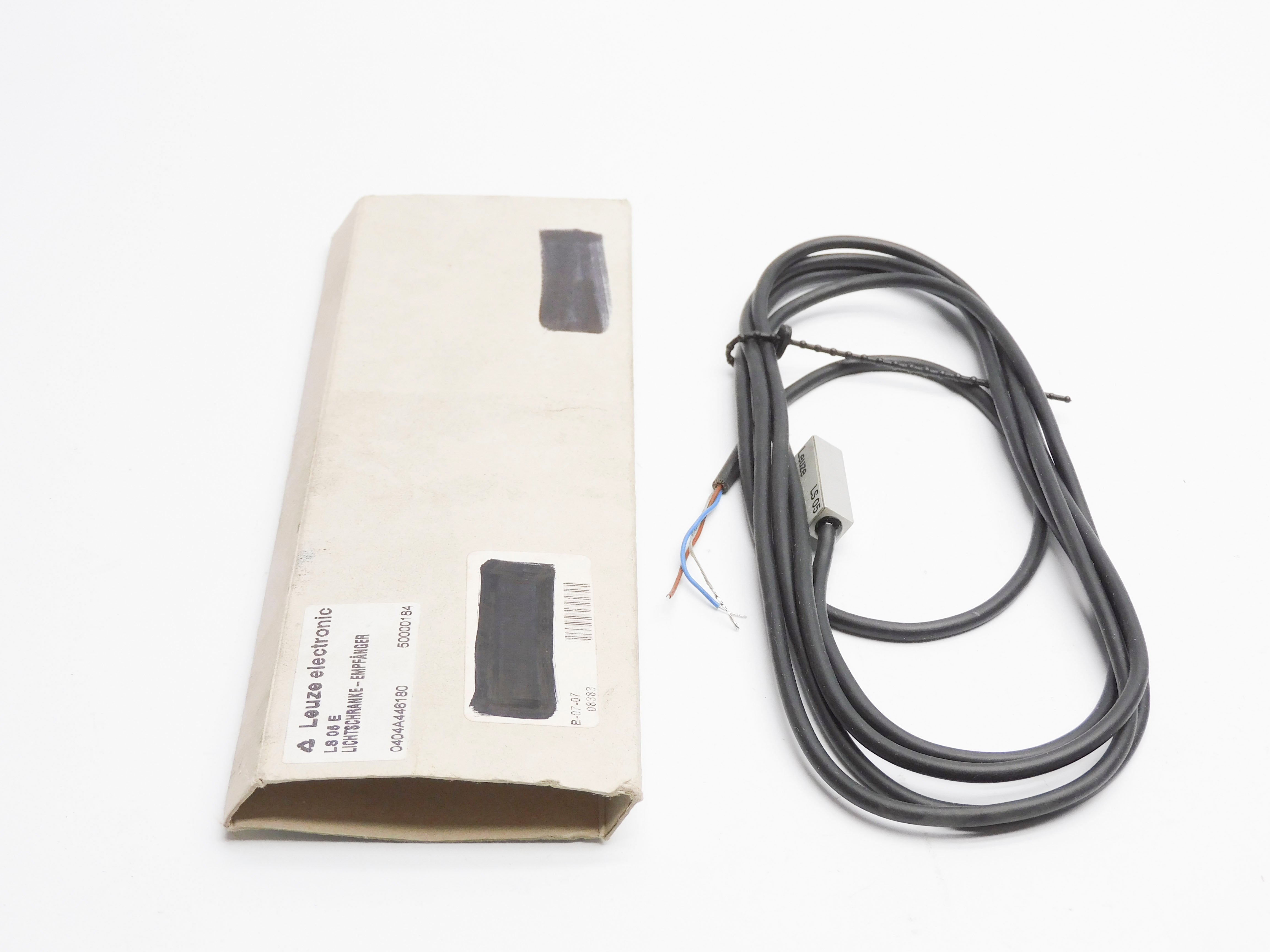 LEUZE ELECTRONIC LS05E NSMP