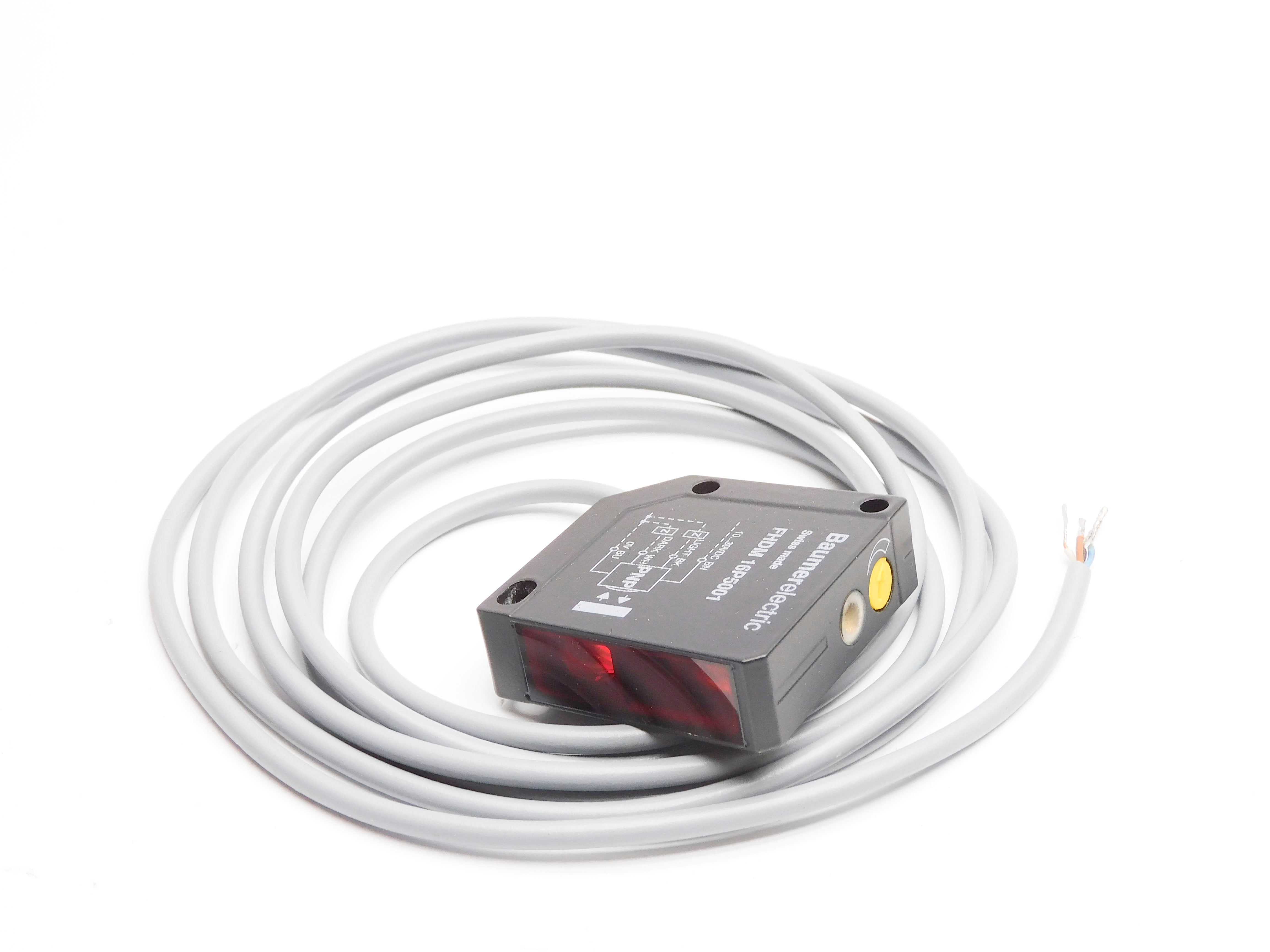 BAUMER ELECTRIC FHDM16P5001 UNMP