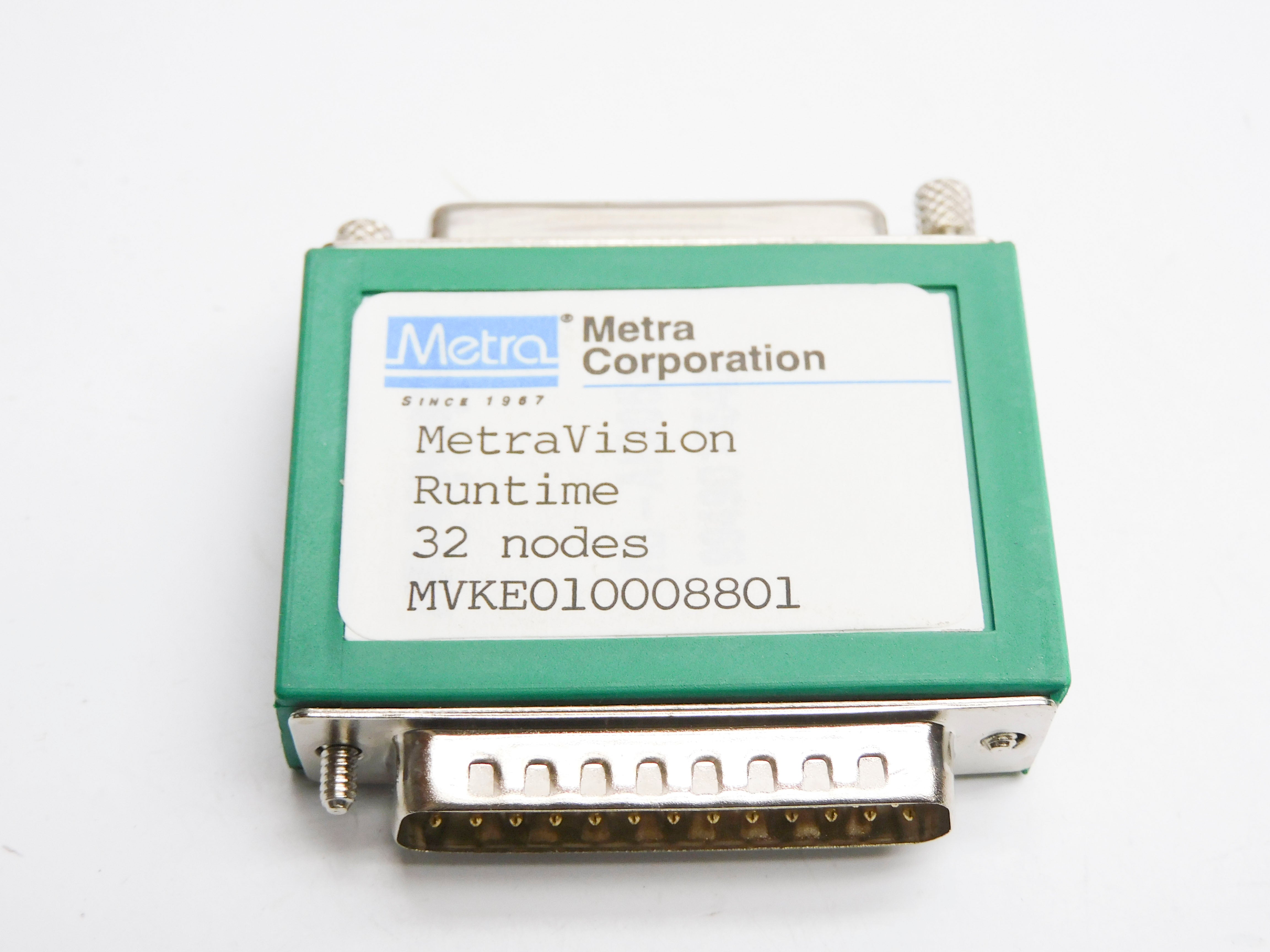 METRA MVKE010008801 NSNP