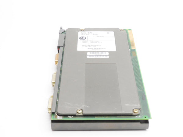 ALLEN BRADLEY 1785-KA3 SER. A F/W D UNMP
