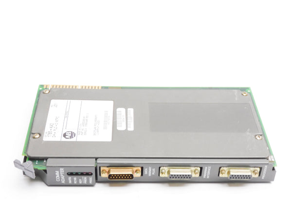 ALLEN BRADLEY 1785-KA3 SER. A F/W D UNMP