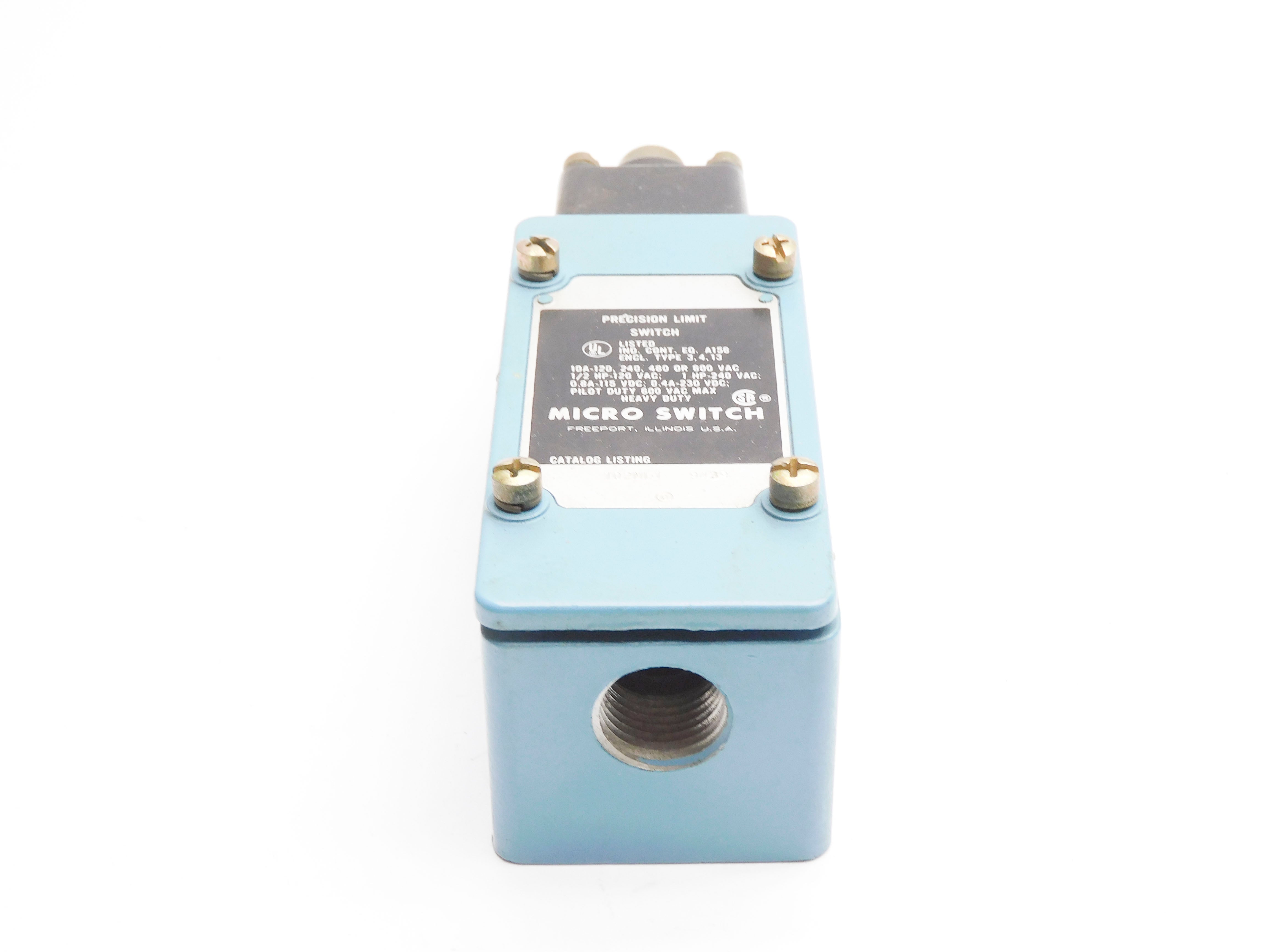 MICRO SWITCH 102ML1 UNMP