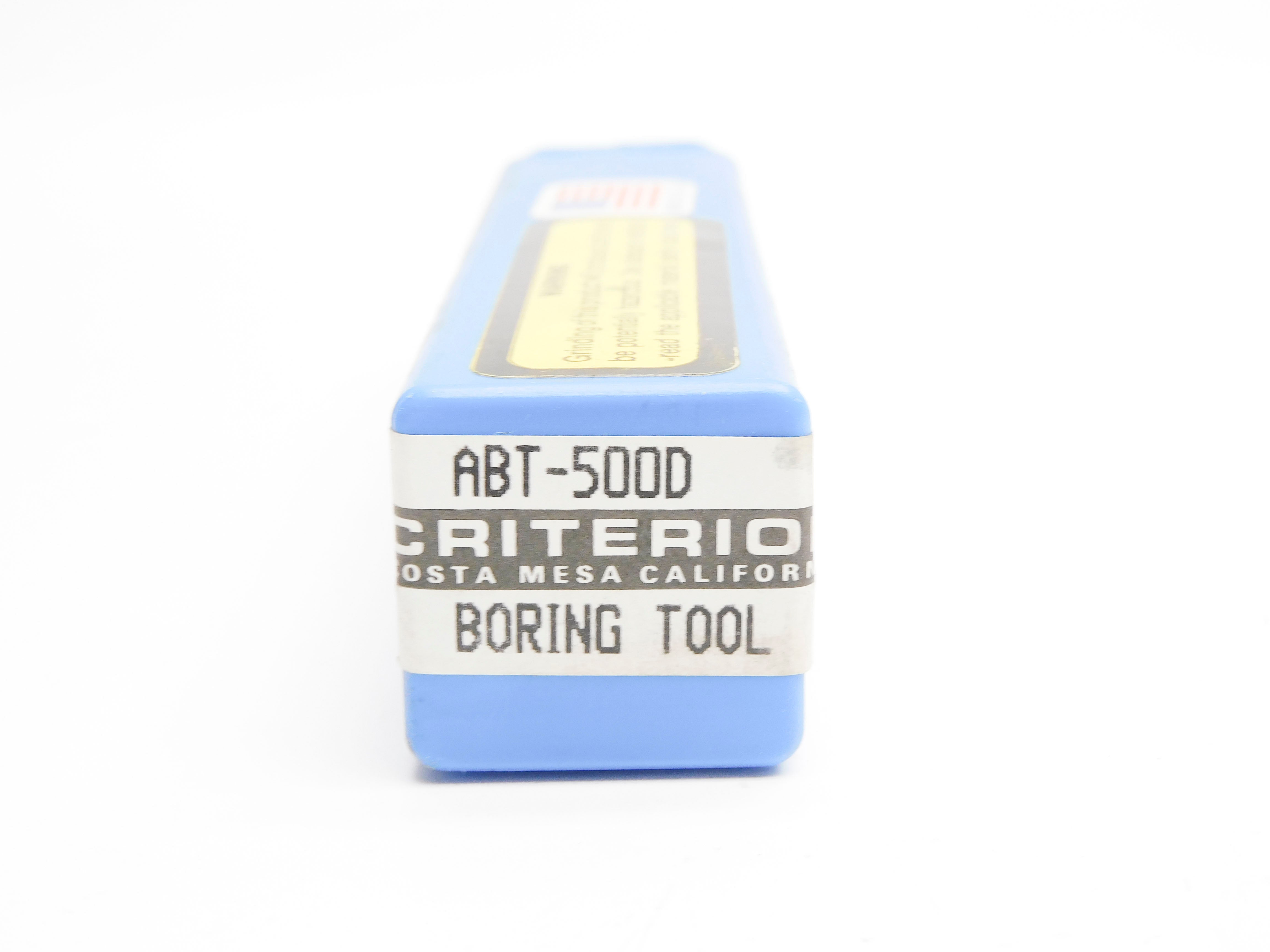CRITERION ABT-500D NSMP