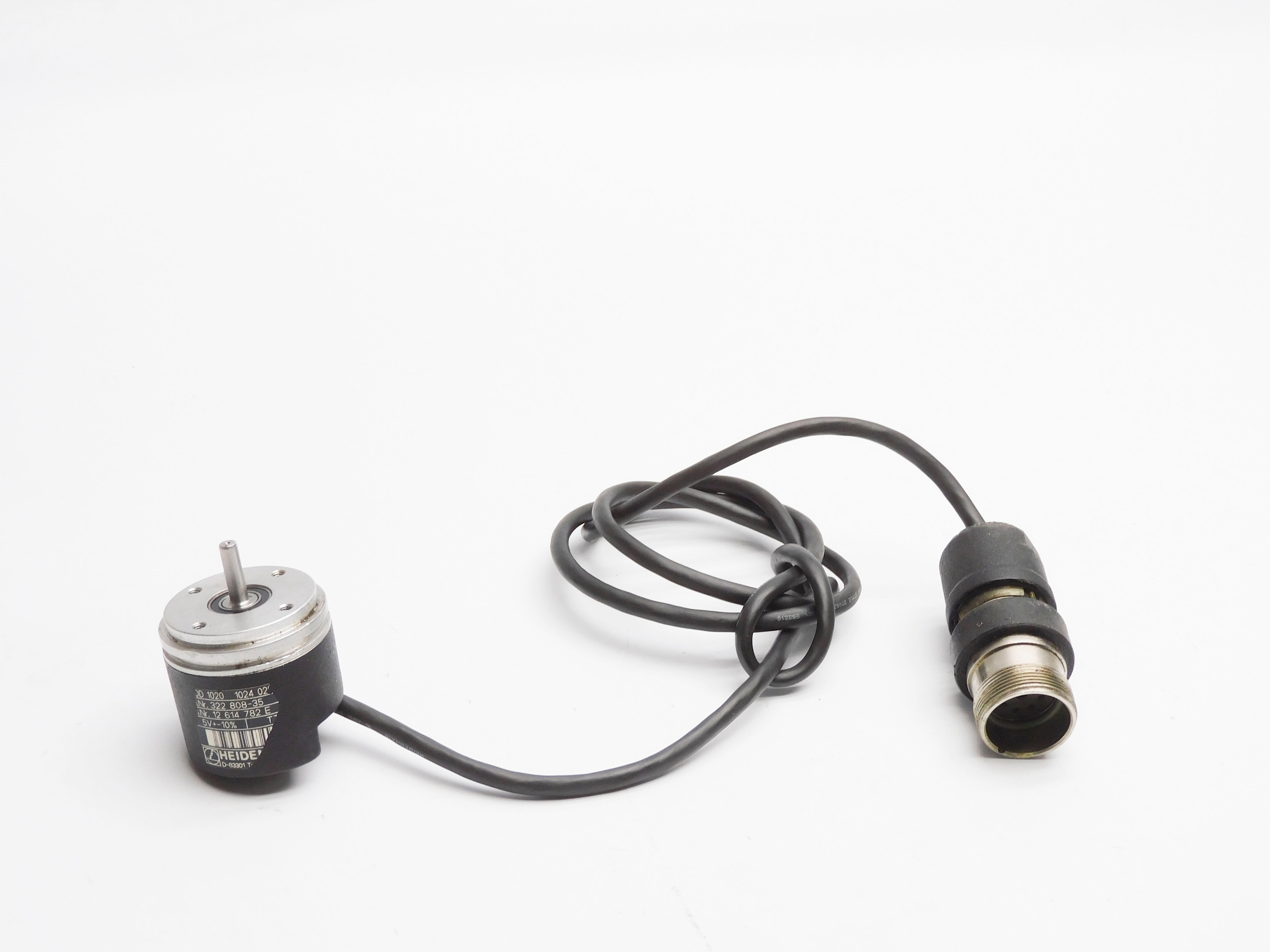 HEIDENHAIN 322808-35 UNMP