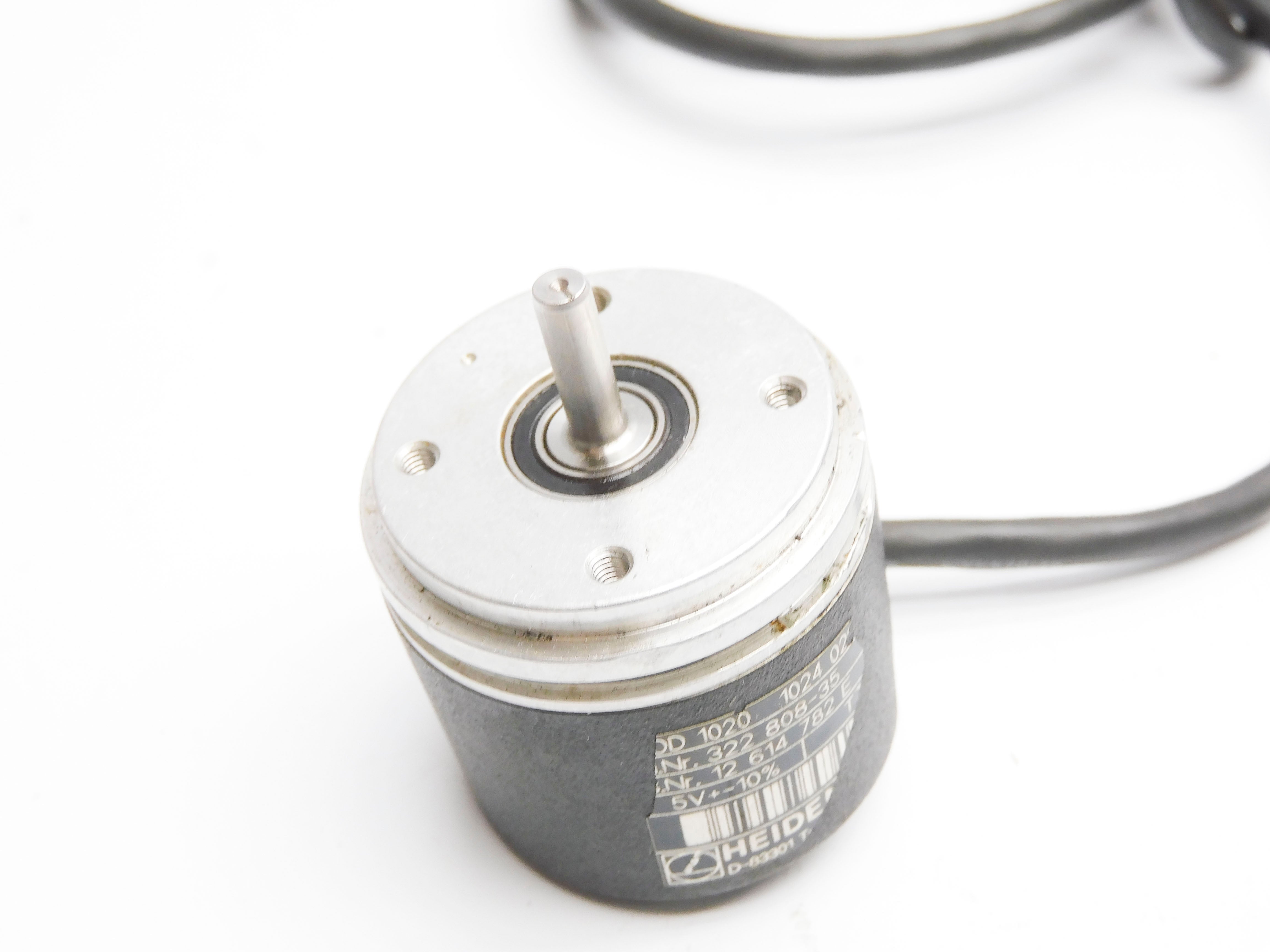HEIDENHAIN 322808-35 UNMP