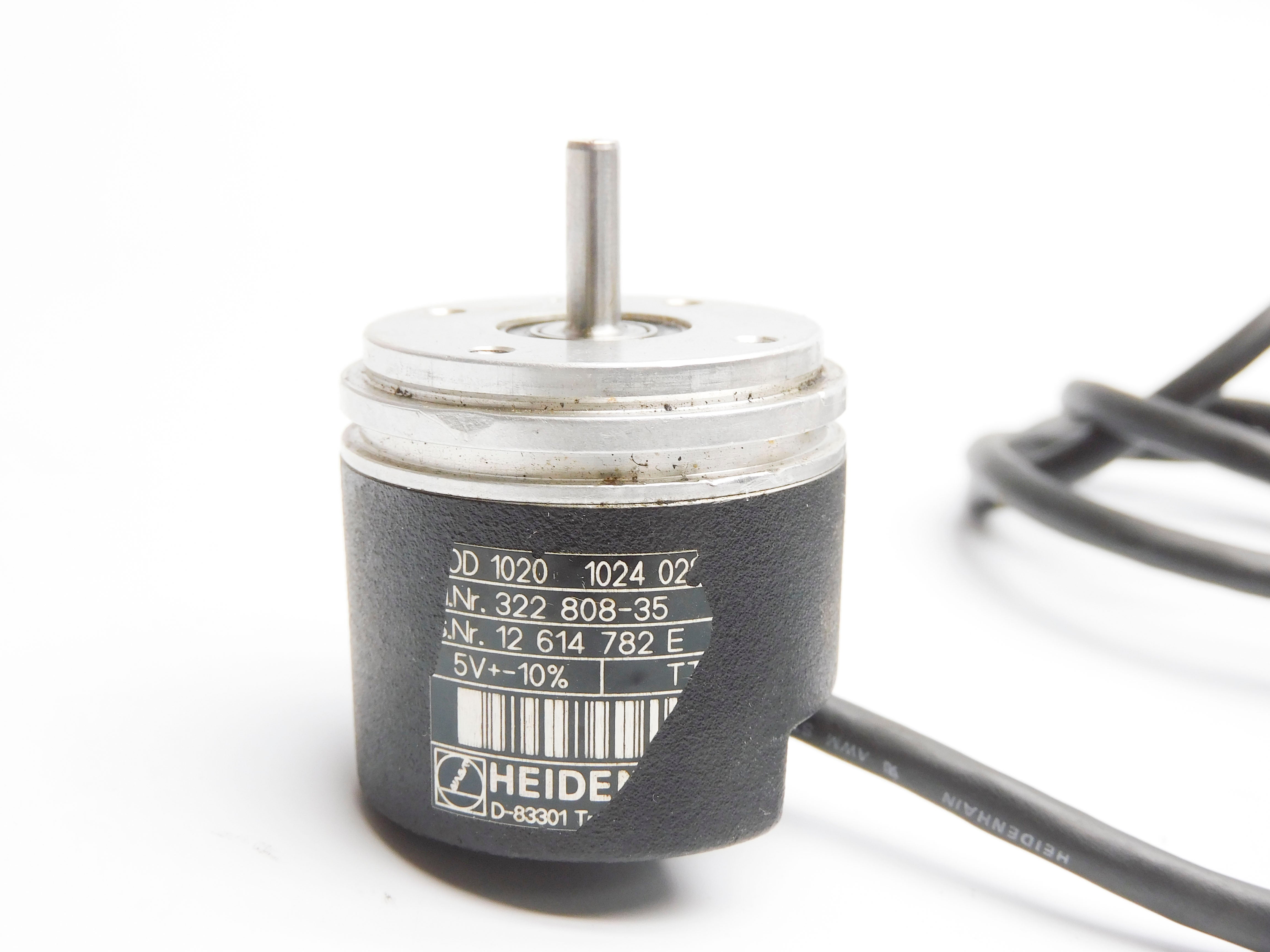 HEIDENHAIN 322808-35 UNMP