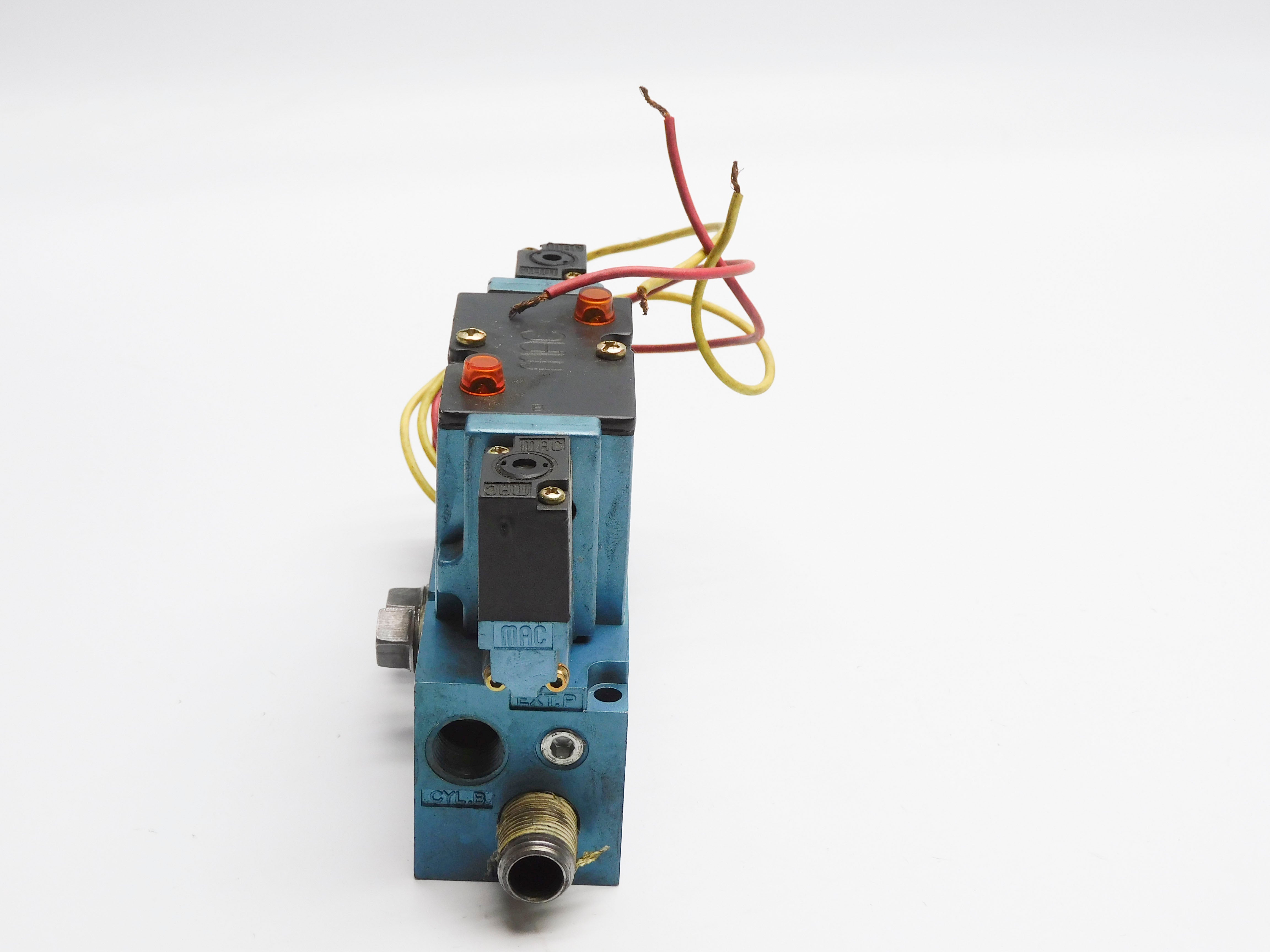 MAC 82A-FC-CKA-TM-DAAP-1DA 110/120V 25-150PSI UNMP