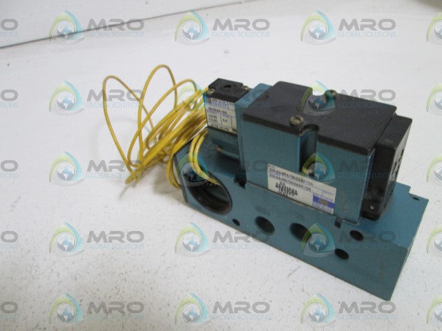 MAC VALVE 82A-AA-BPA-TM-DAA5-1DA *USED*