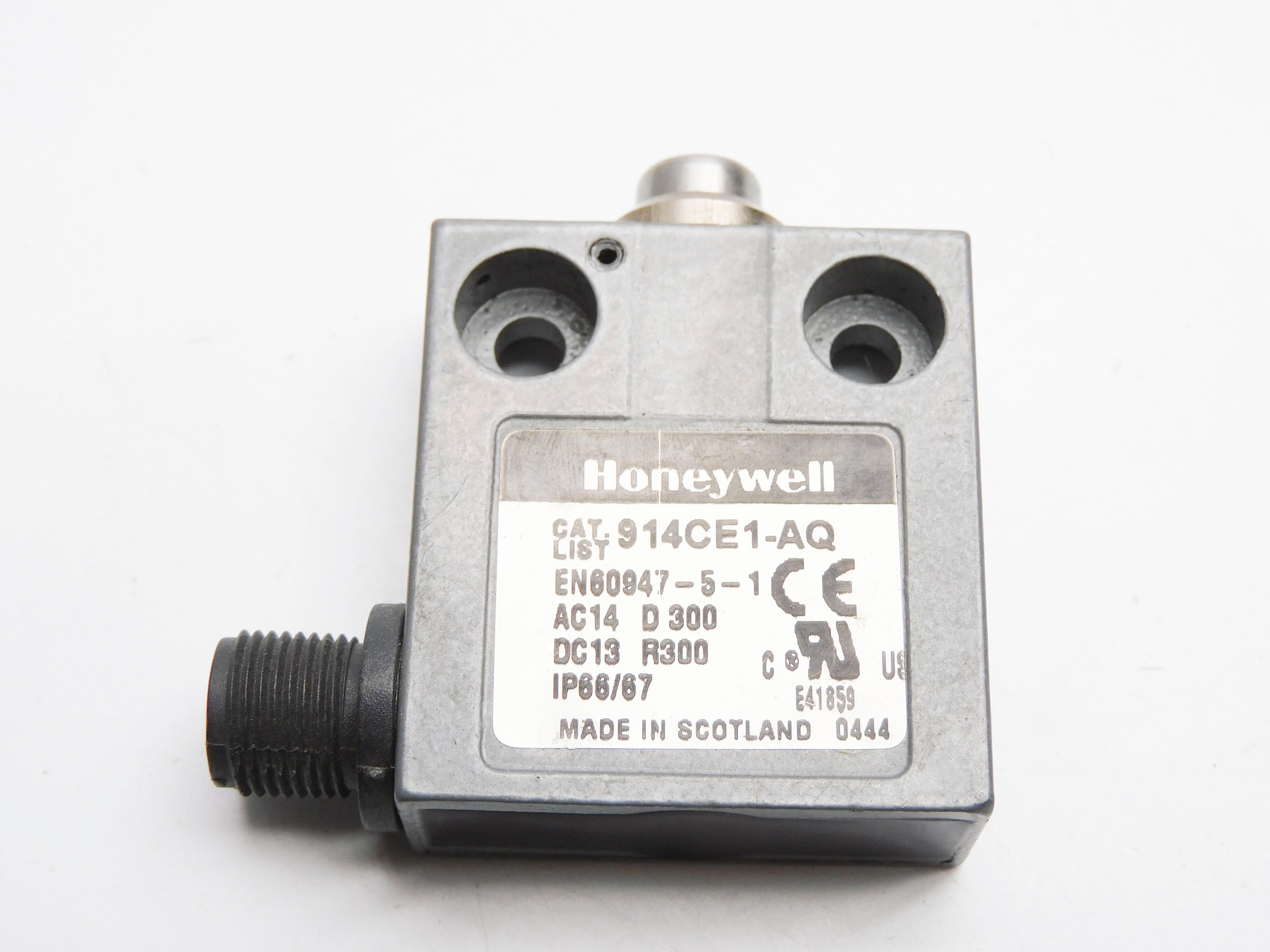 HONEYWELL 914CE1-AQ NSNP