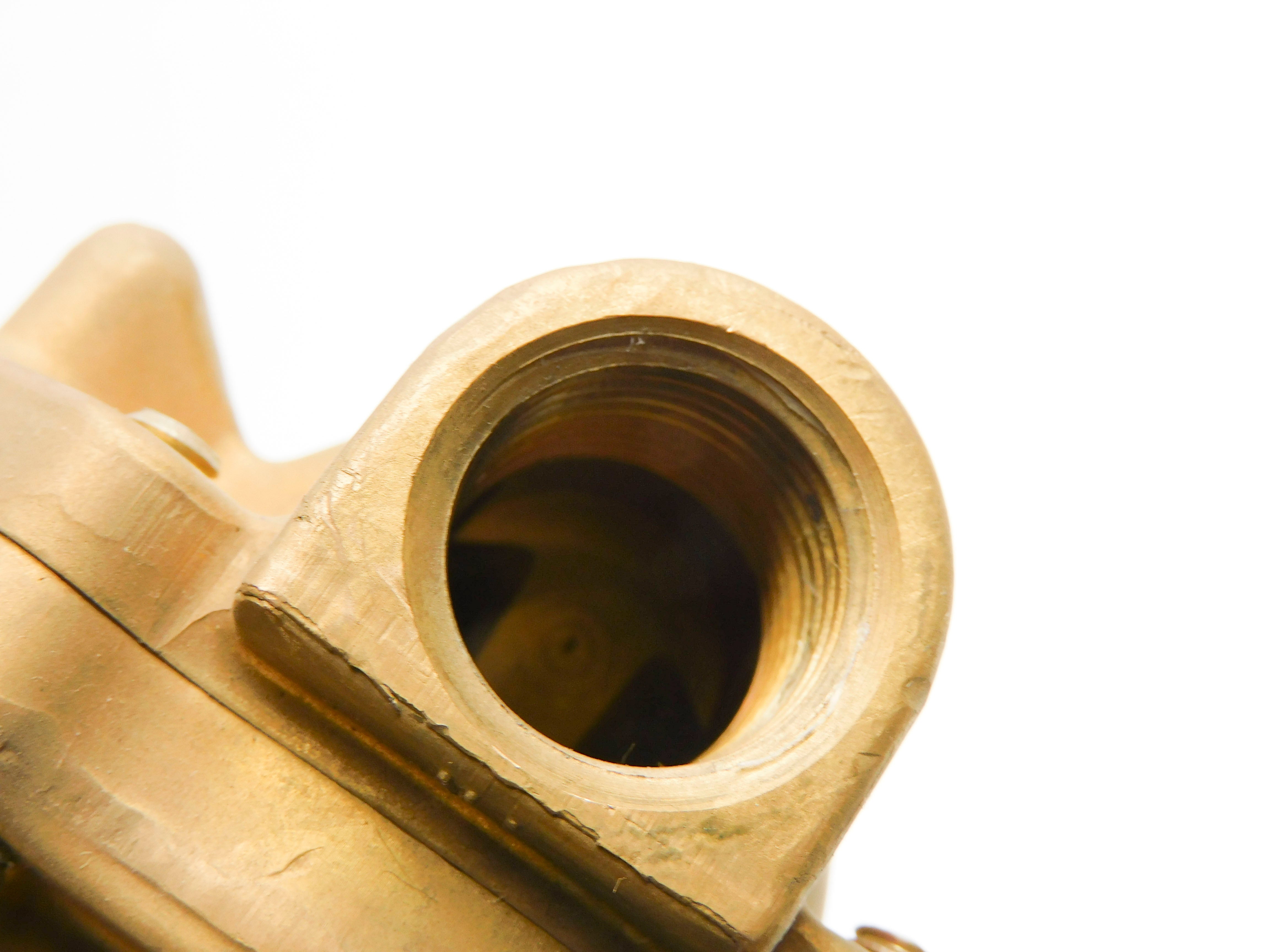 ASCO 8221G3 120/60 110/50 0-150PSI UNMP