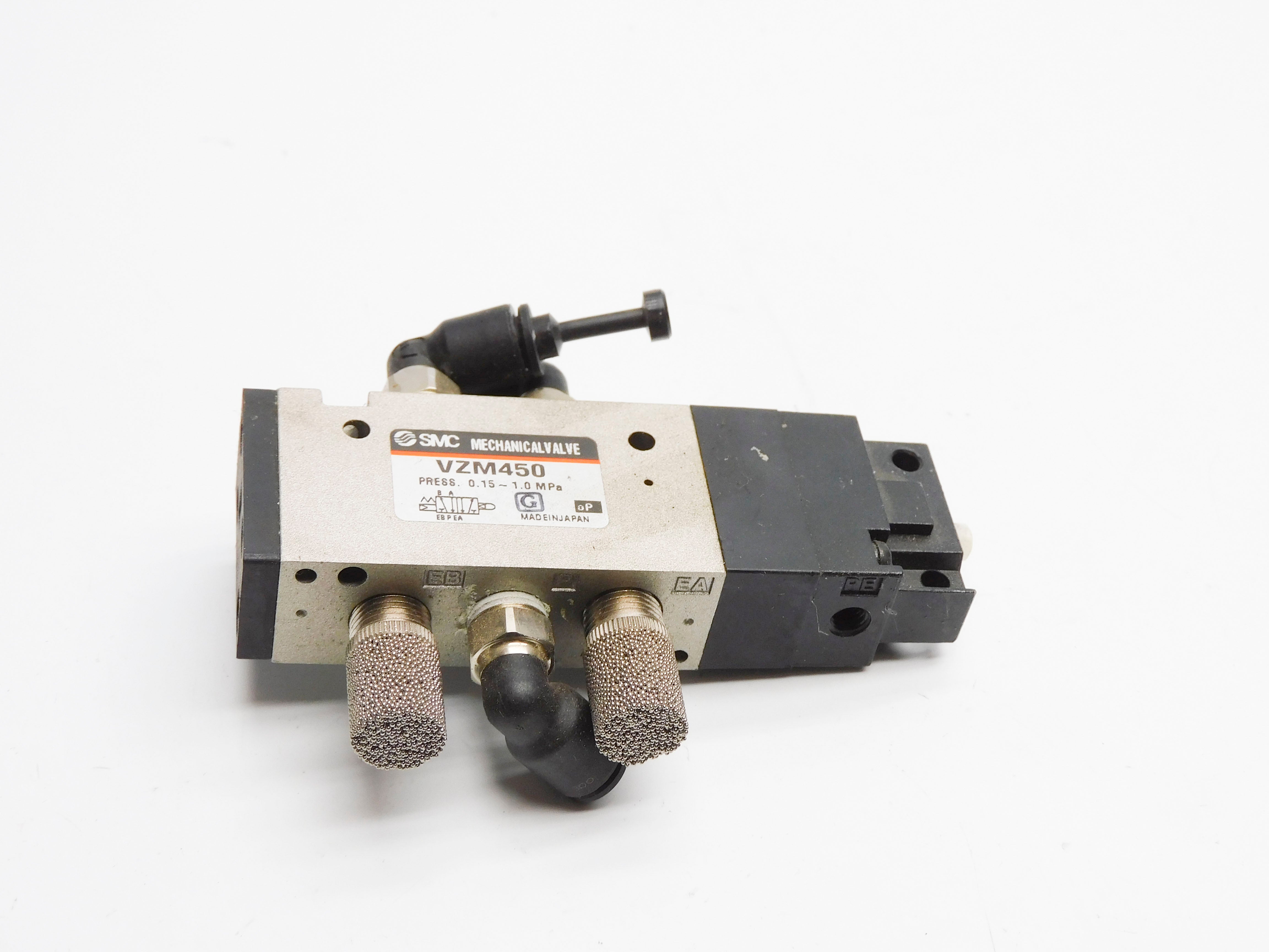 SMC VZM450 UNMP