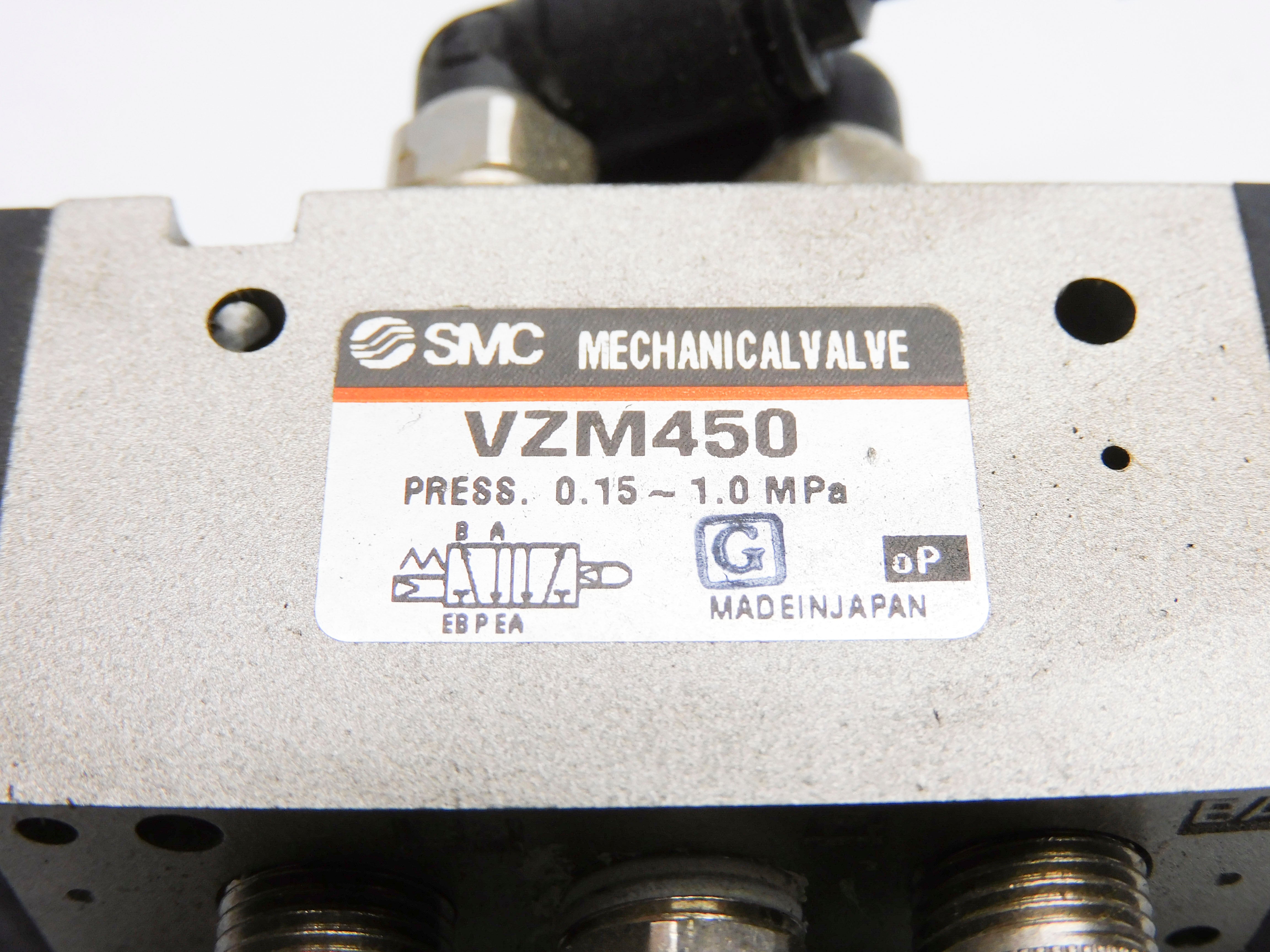 SMC VZM450 UNMP