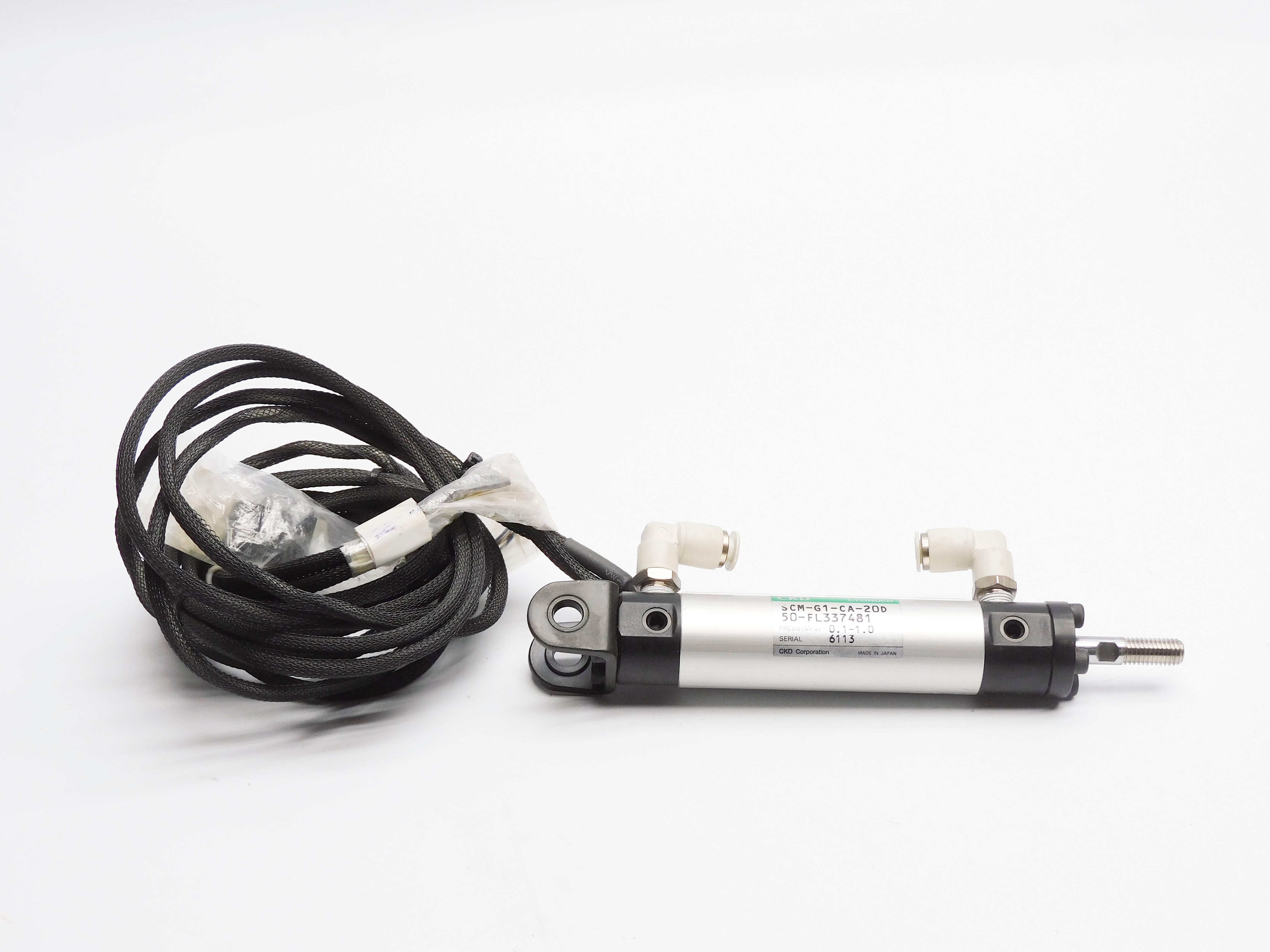 CKD SCM-G1-CA-20D50-FL337481 NSNP